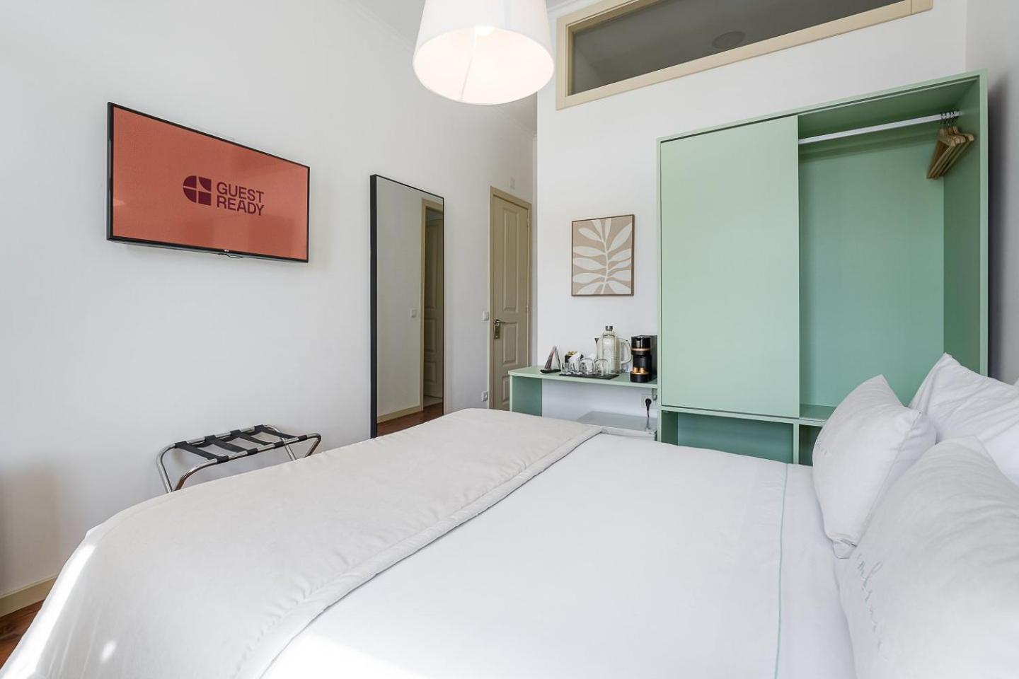 King Room with Balcony