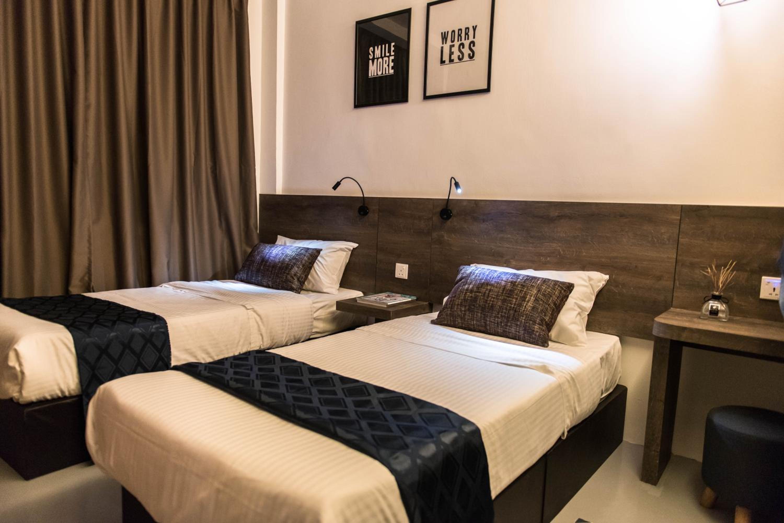 Deluxe Twin Room photo 1