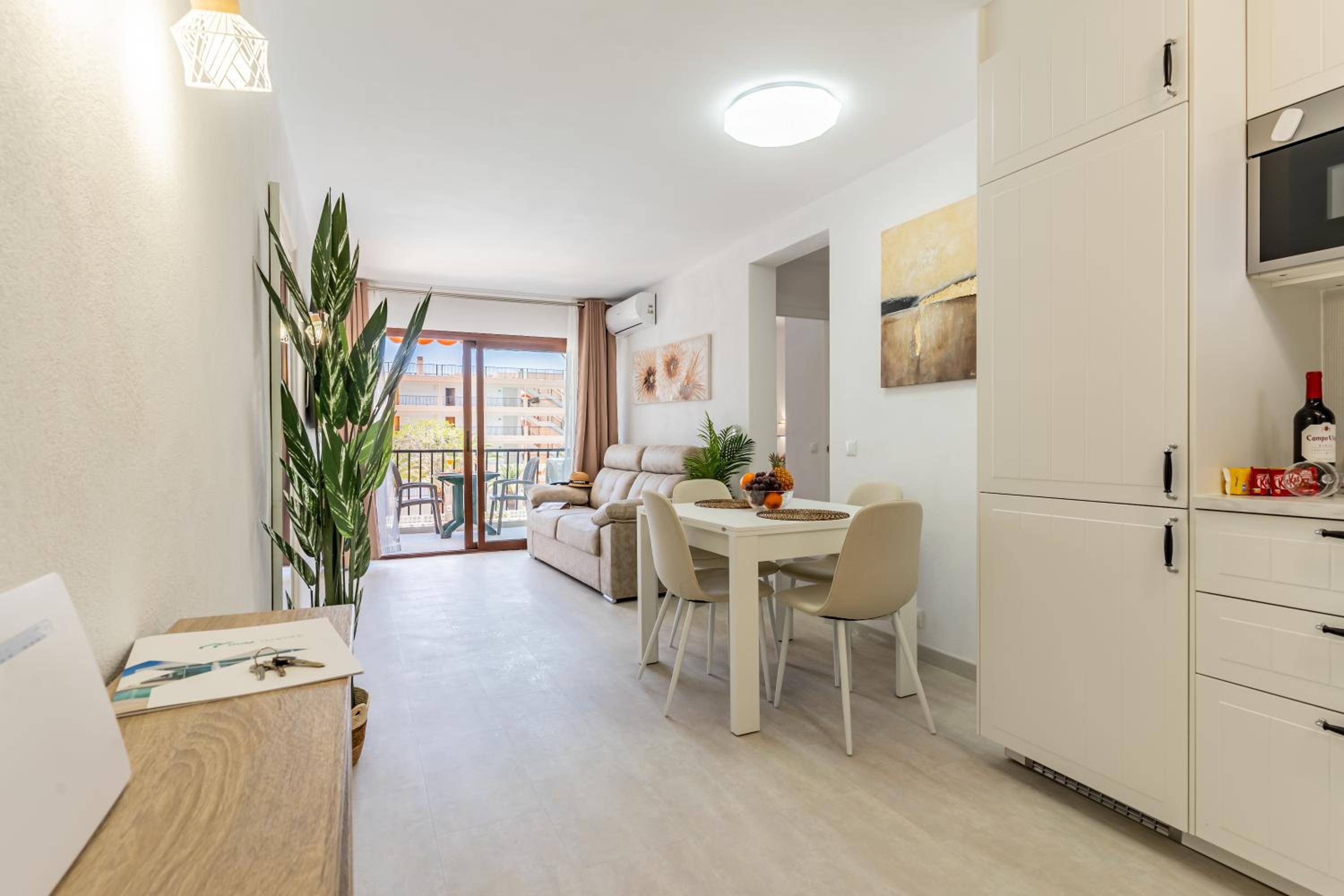 Two-Bedroom Apartment