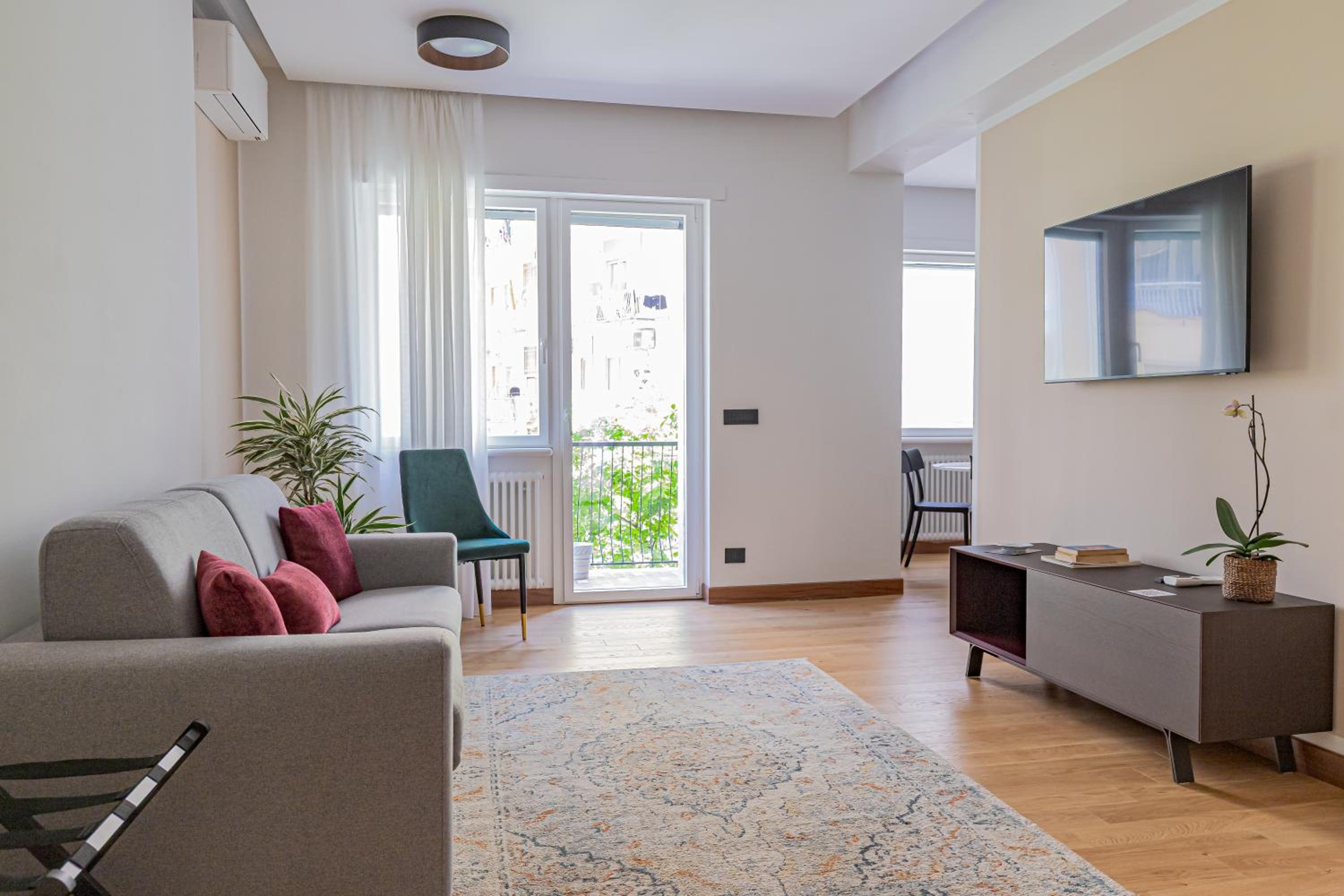 Suite Apartment