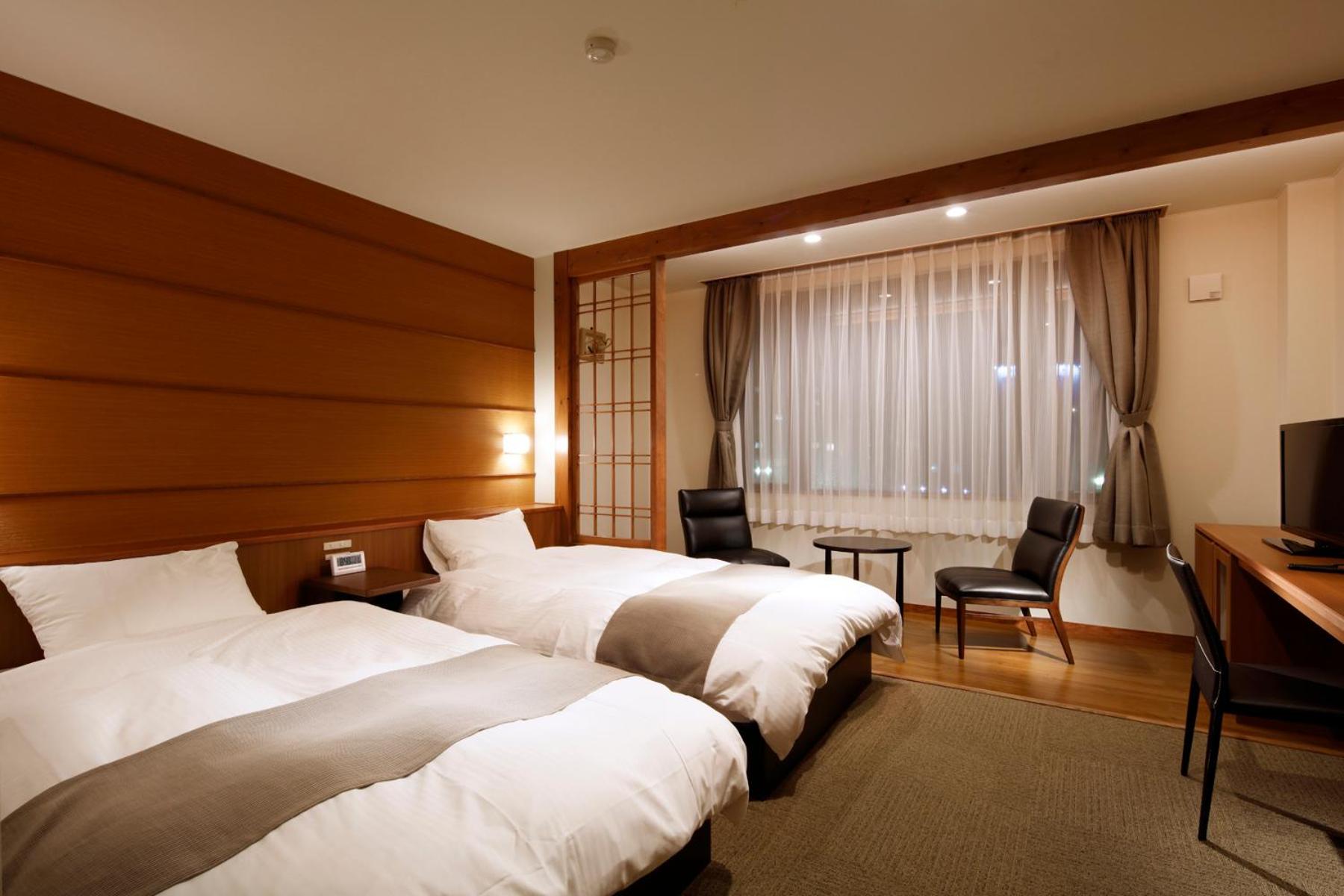 Standard Twin Room with Shower (Twin B) photo 1