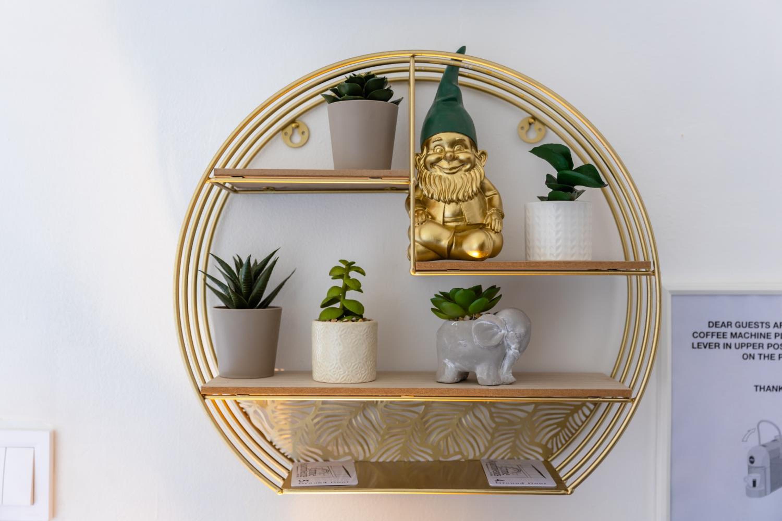 Studio with Terrace