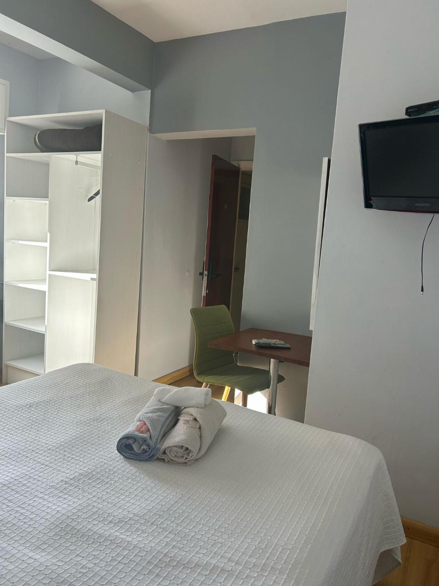 Budget Double Room