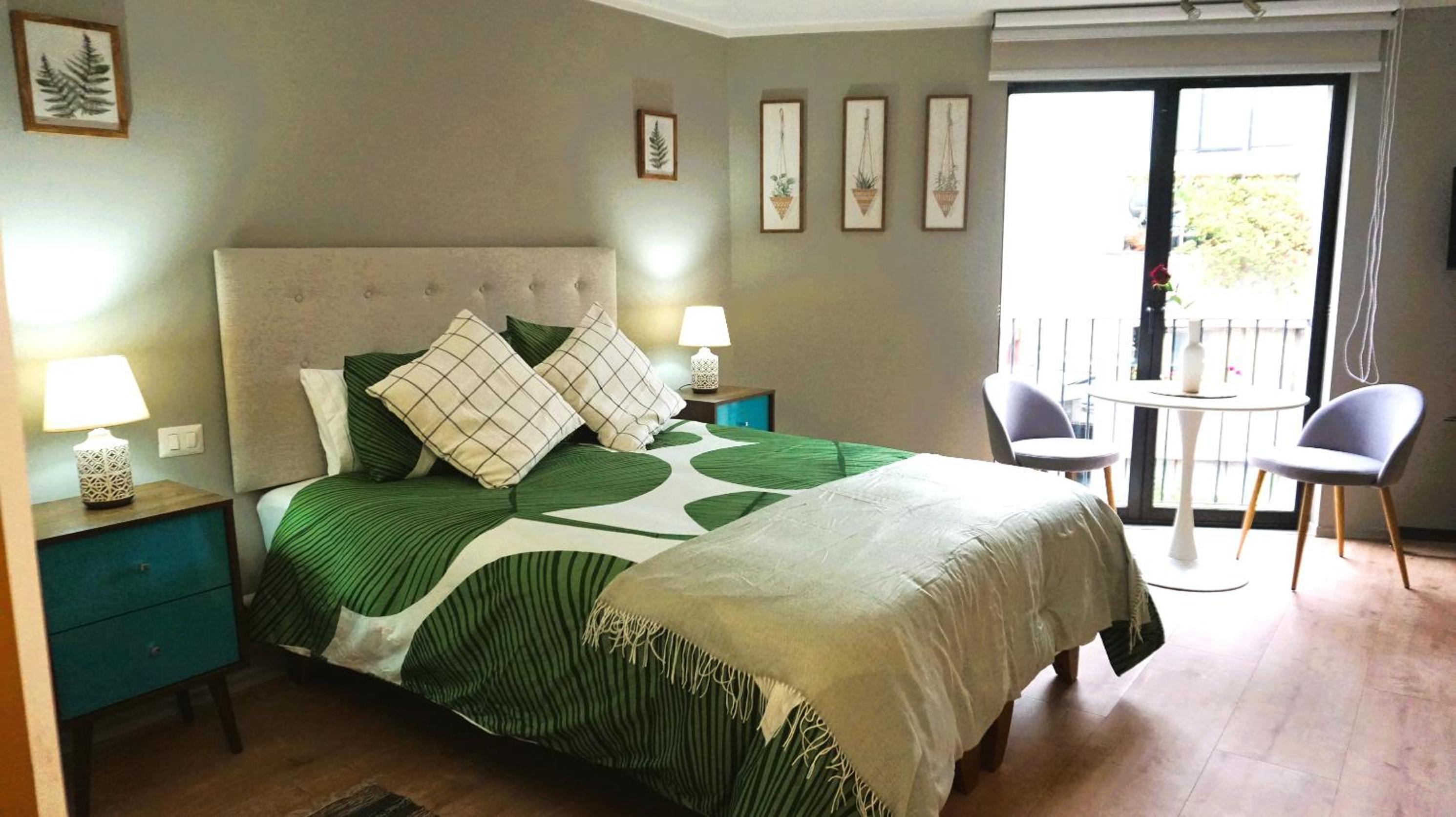 One-Bedroom Apartment