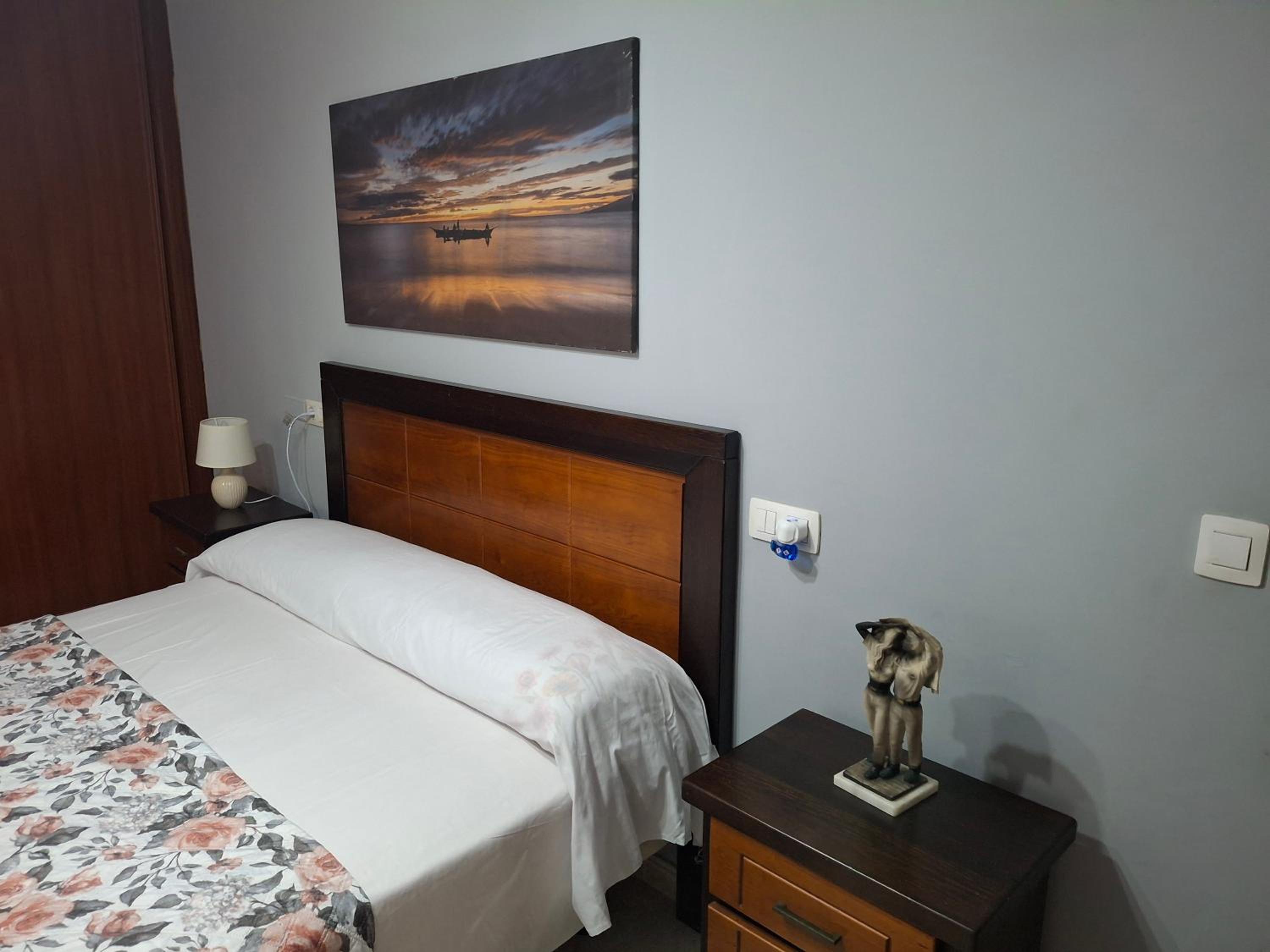 Habitación Doble con Vista al Jardín