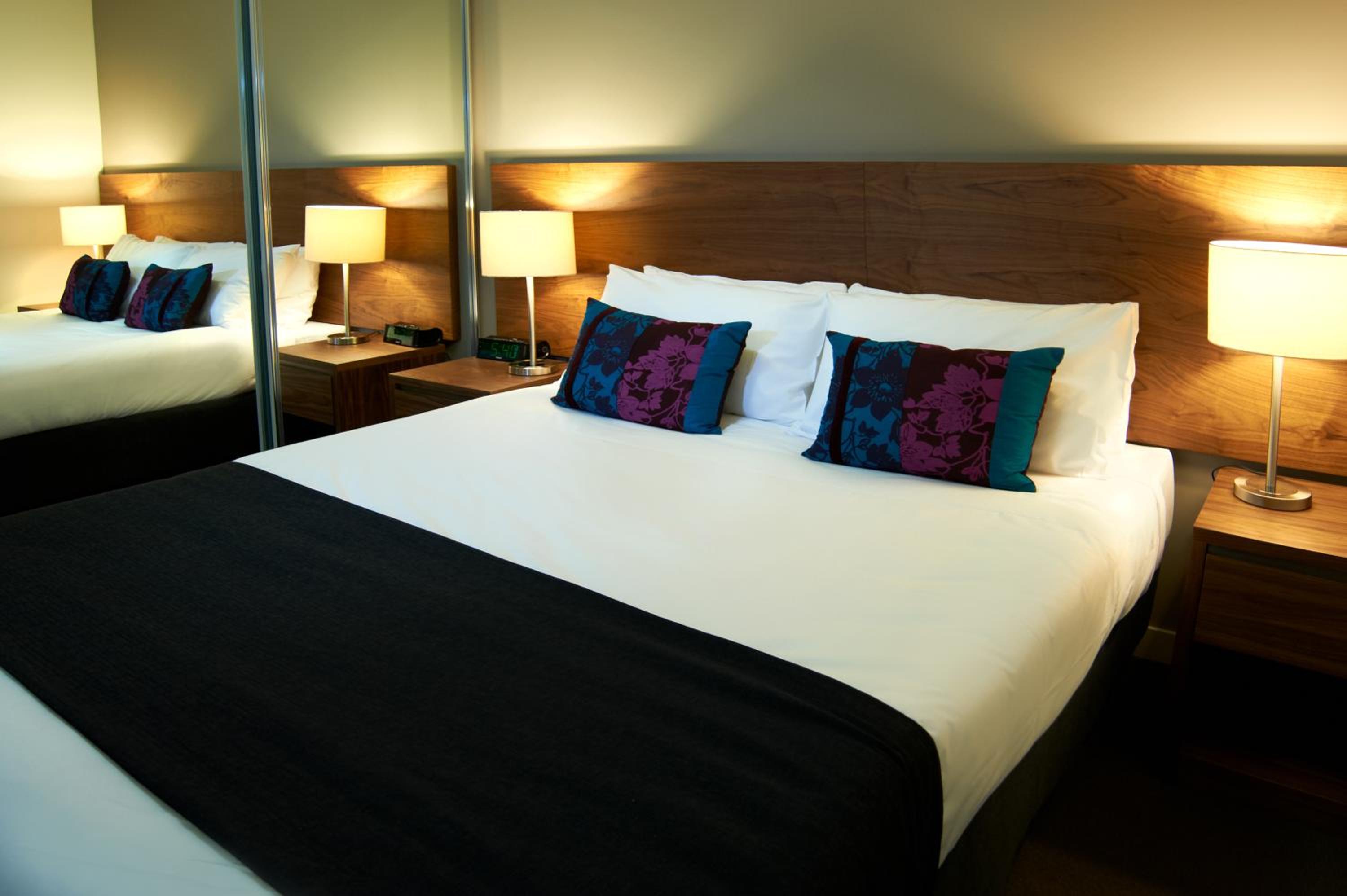 Executive Two-Bedroom Apartment photo 1