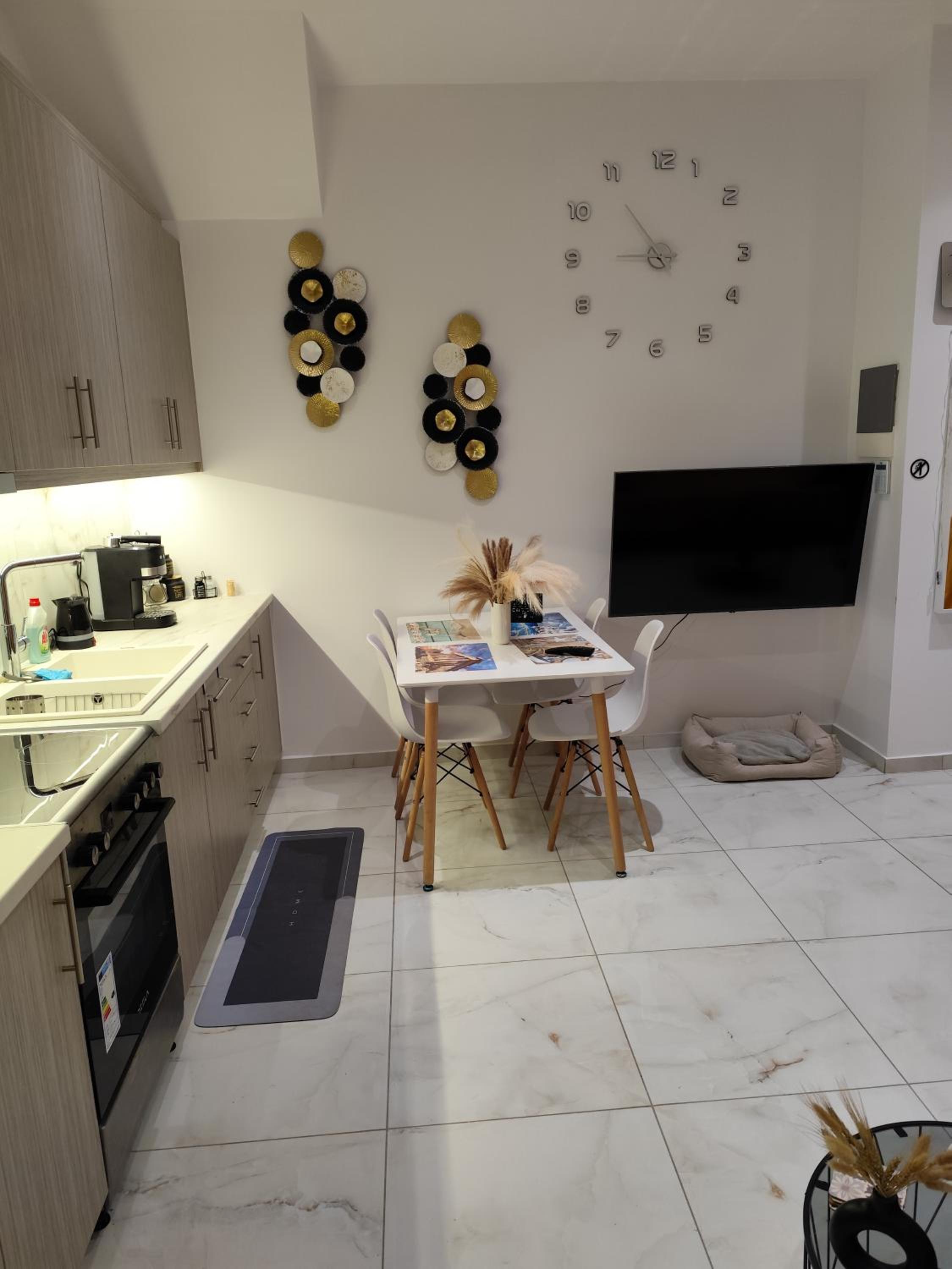 Apartment - Ground Floor