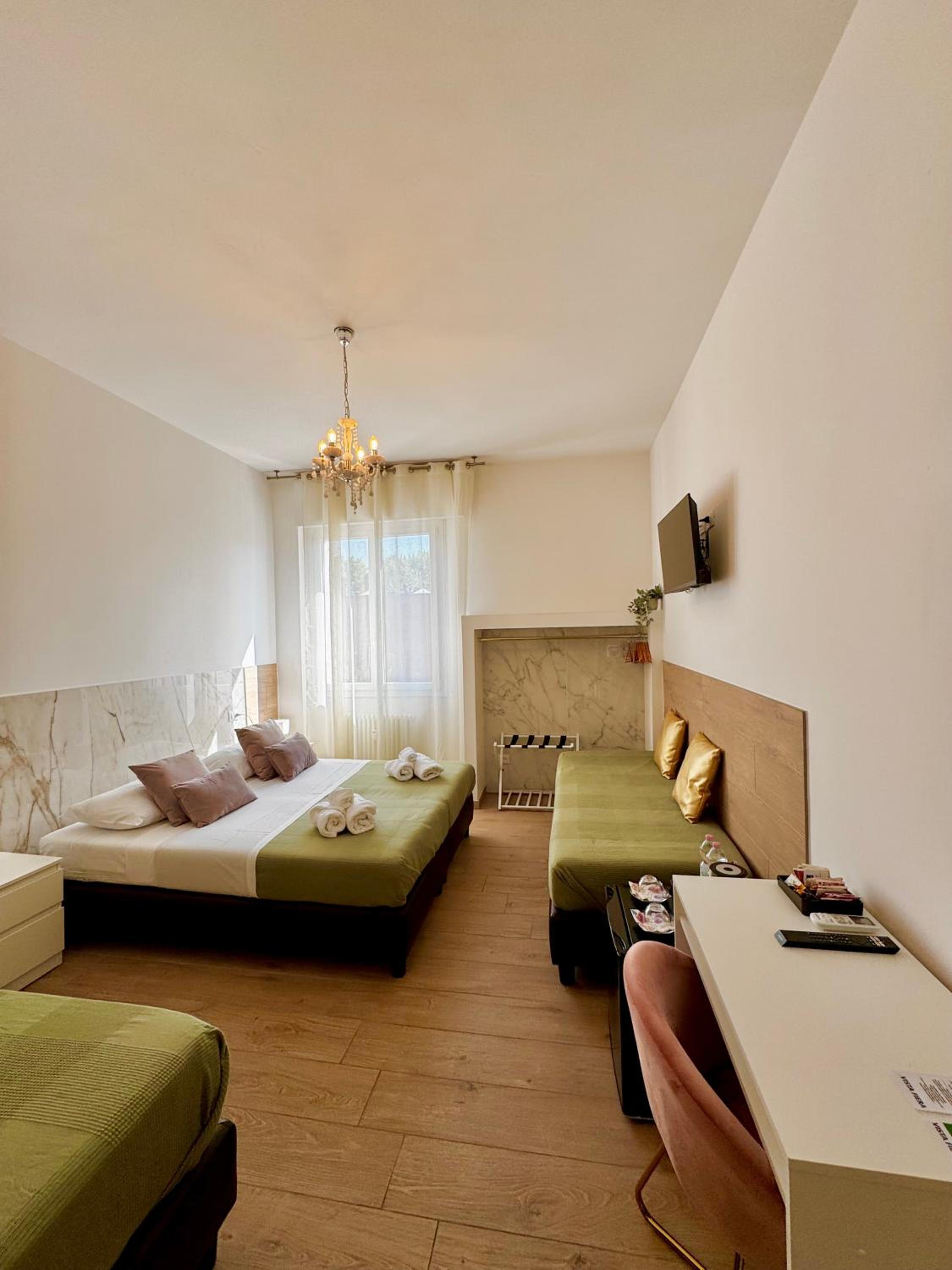 Superior Quadruple Room
