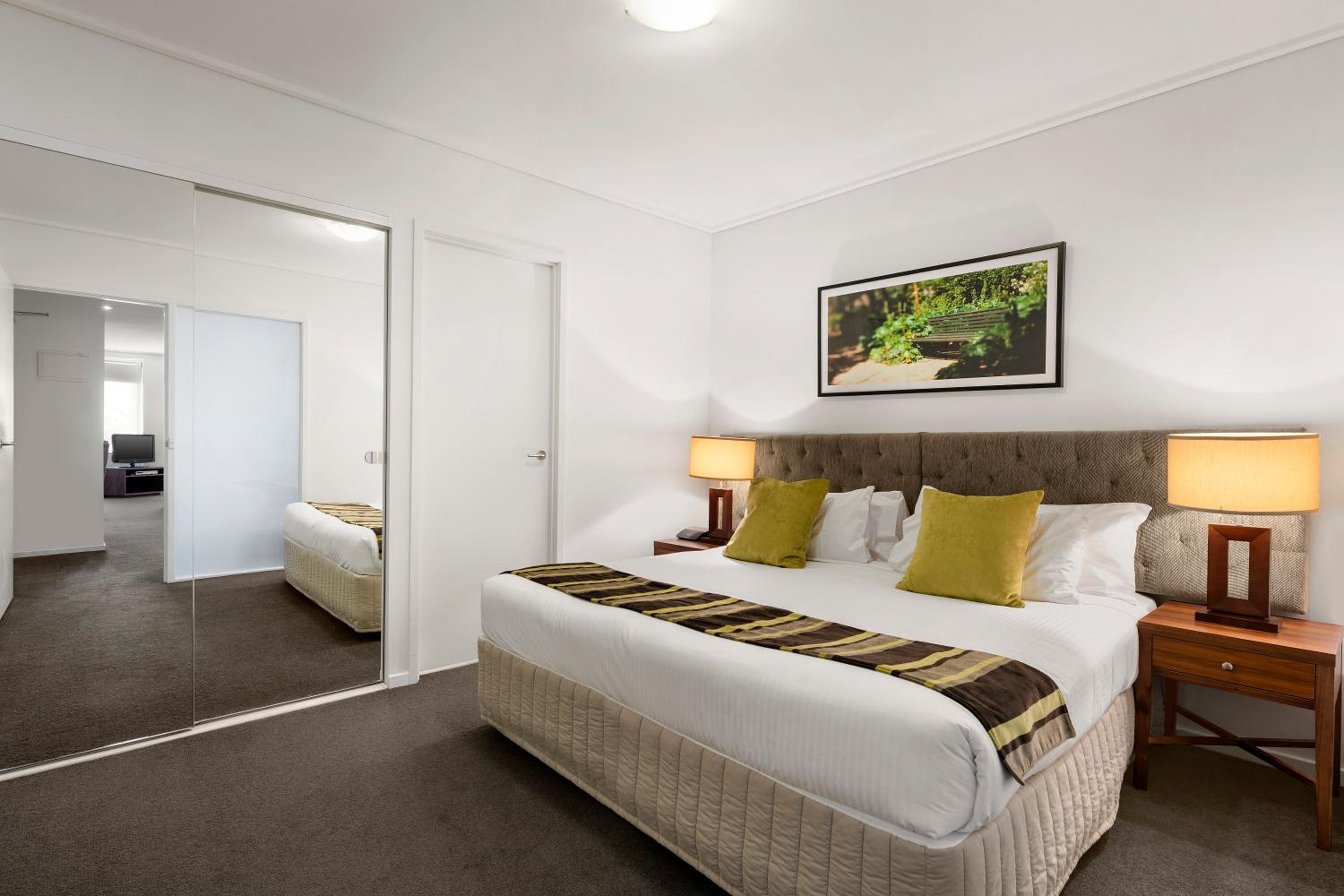 Two-Bedroom Apartment - Photo 3