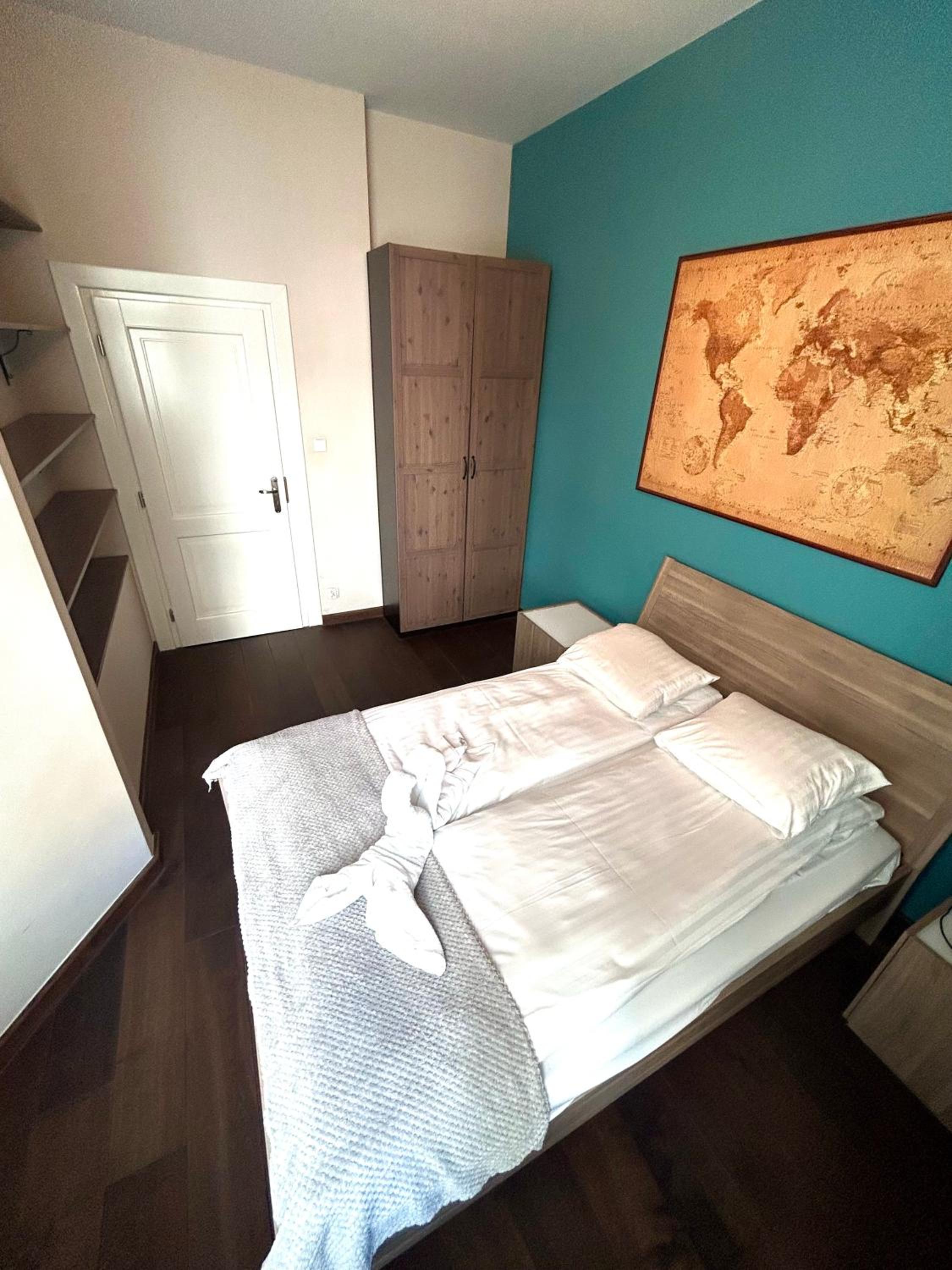Two-Bedroom Superior Apartment