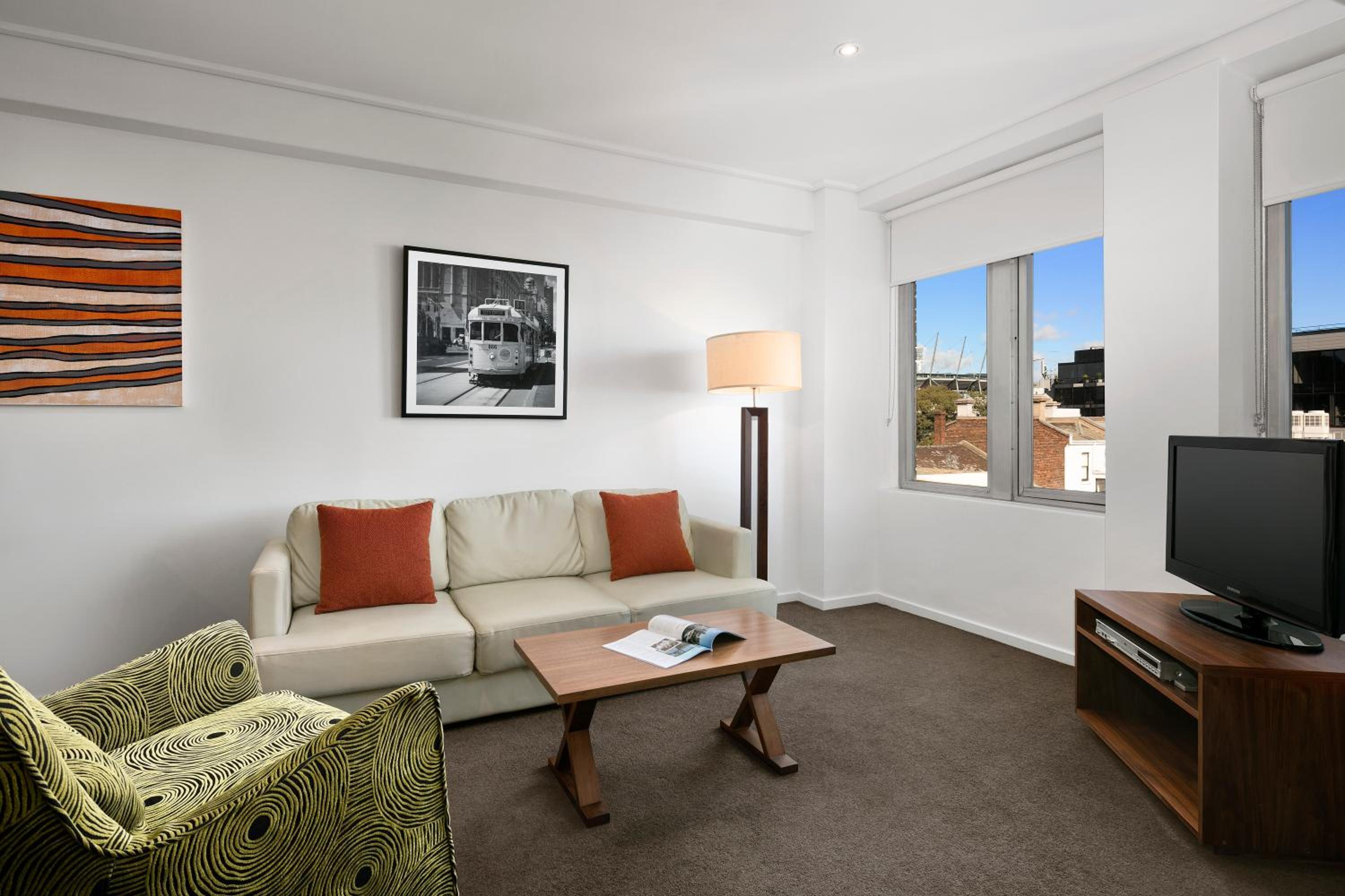 Two-Bedroom Apartment - Photo 4