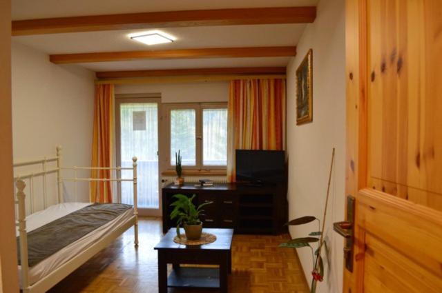 Deluxe Double Room with Extra Bed photo 1