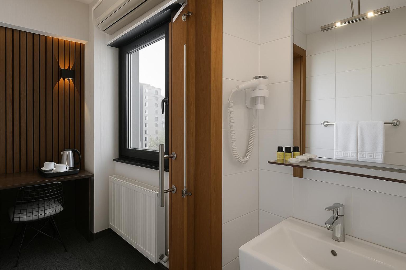 Economy Double Room photo 1