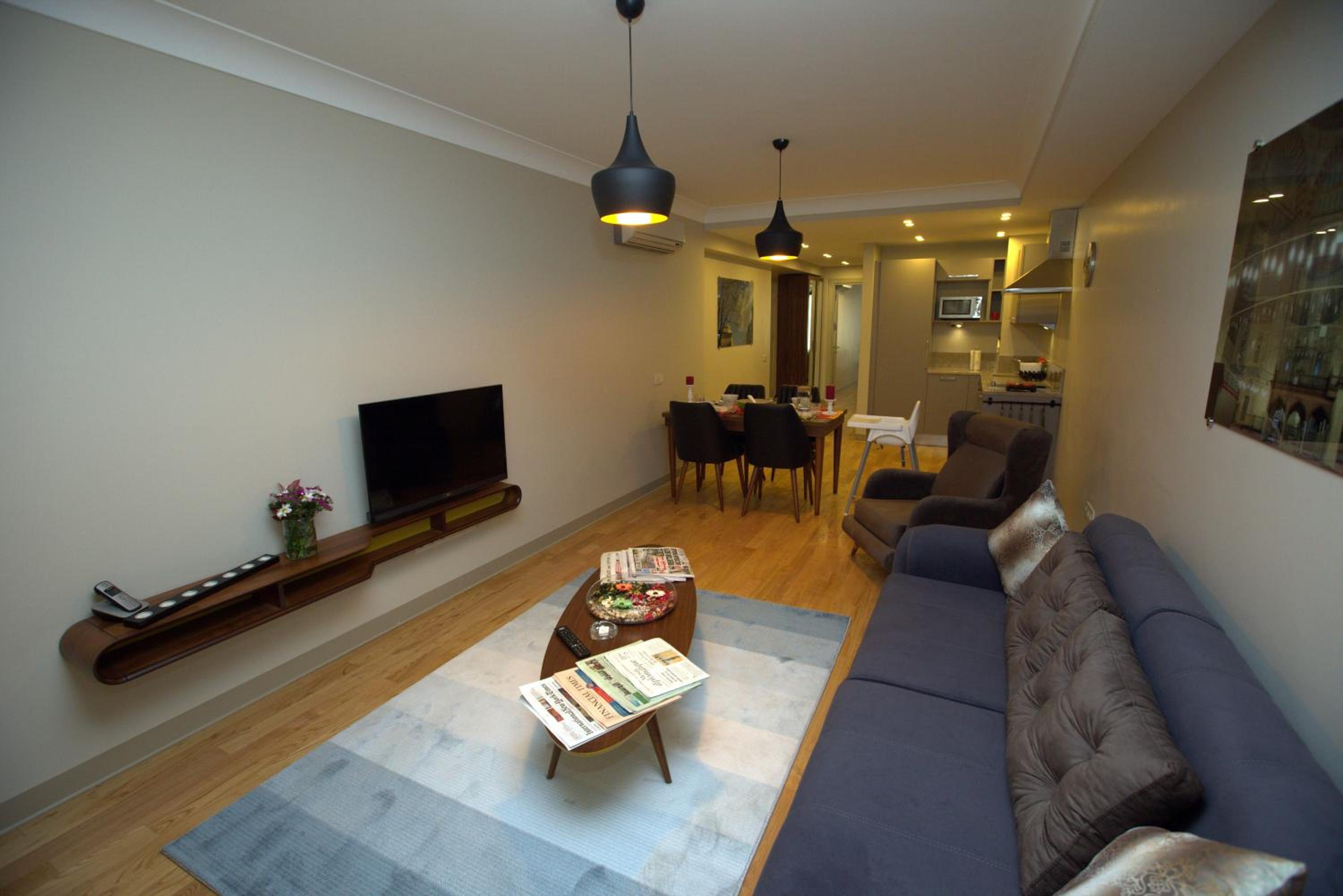 Family Duplex With Three Bedrooms And Terrace photo 1