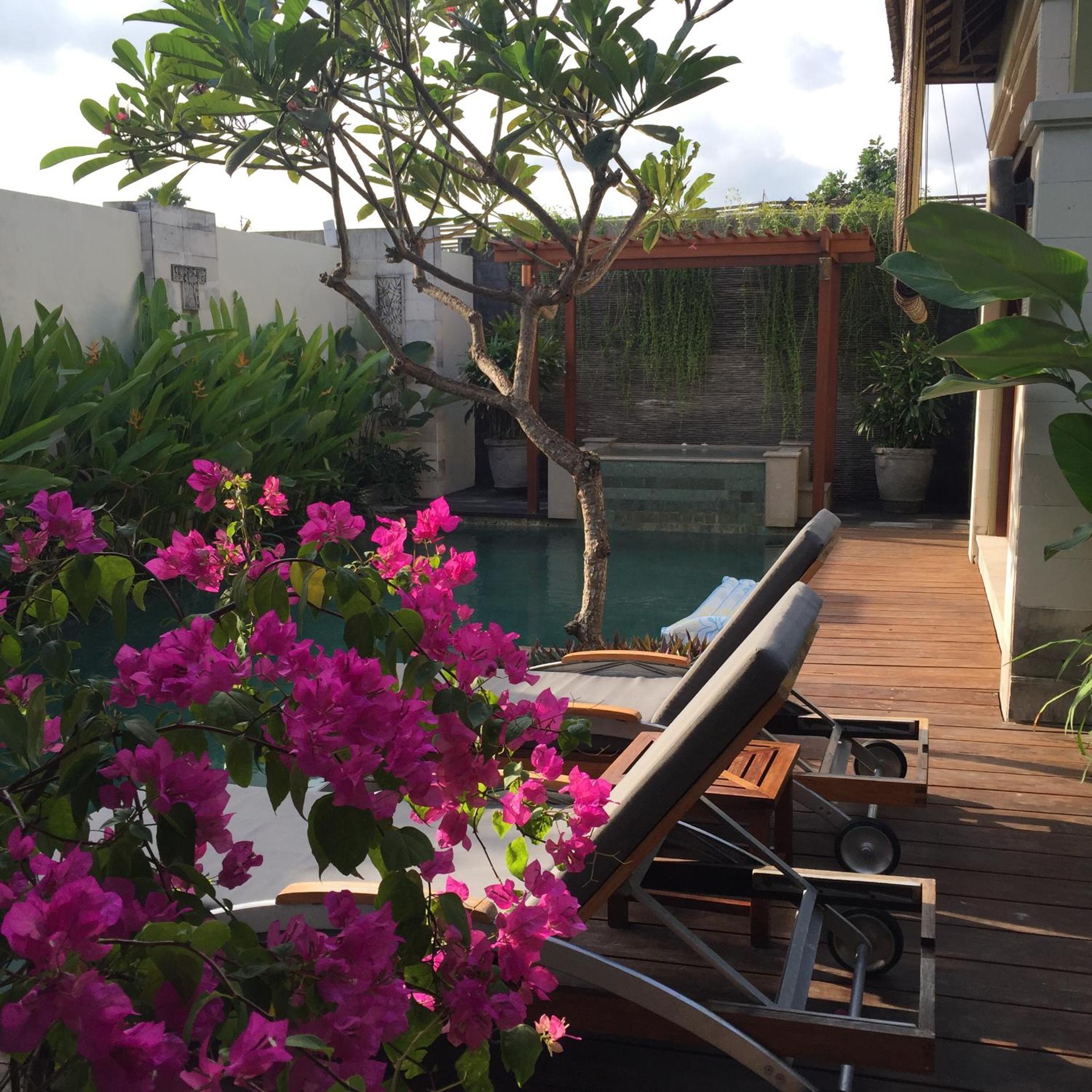 Two-Bedroom Villa with Private Pool - Photo 23