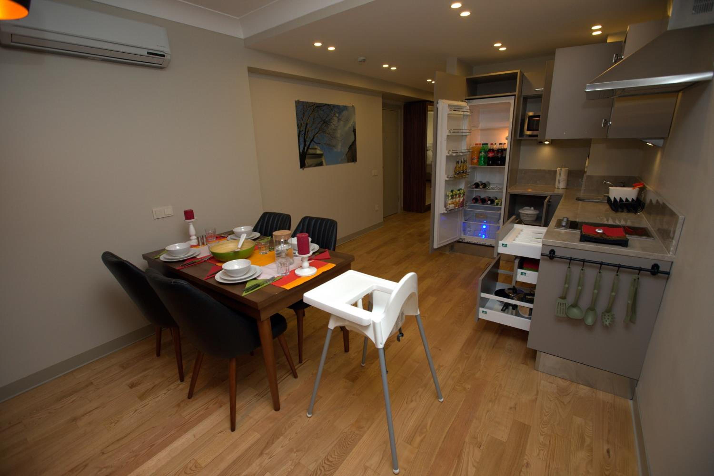 Family Duplex With Three Bedrooms And Terrace photo 2