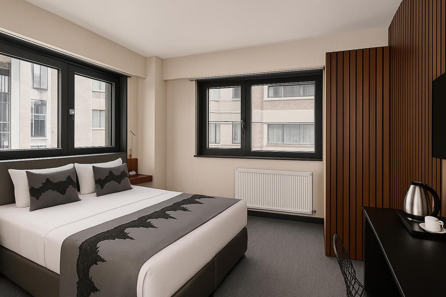 Standard Double Room photo 1
