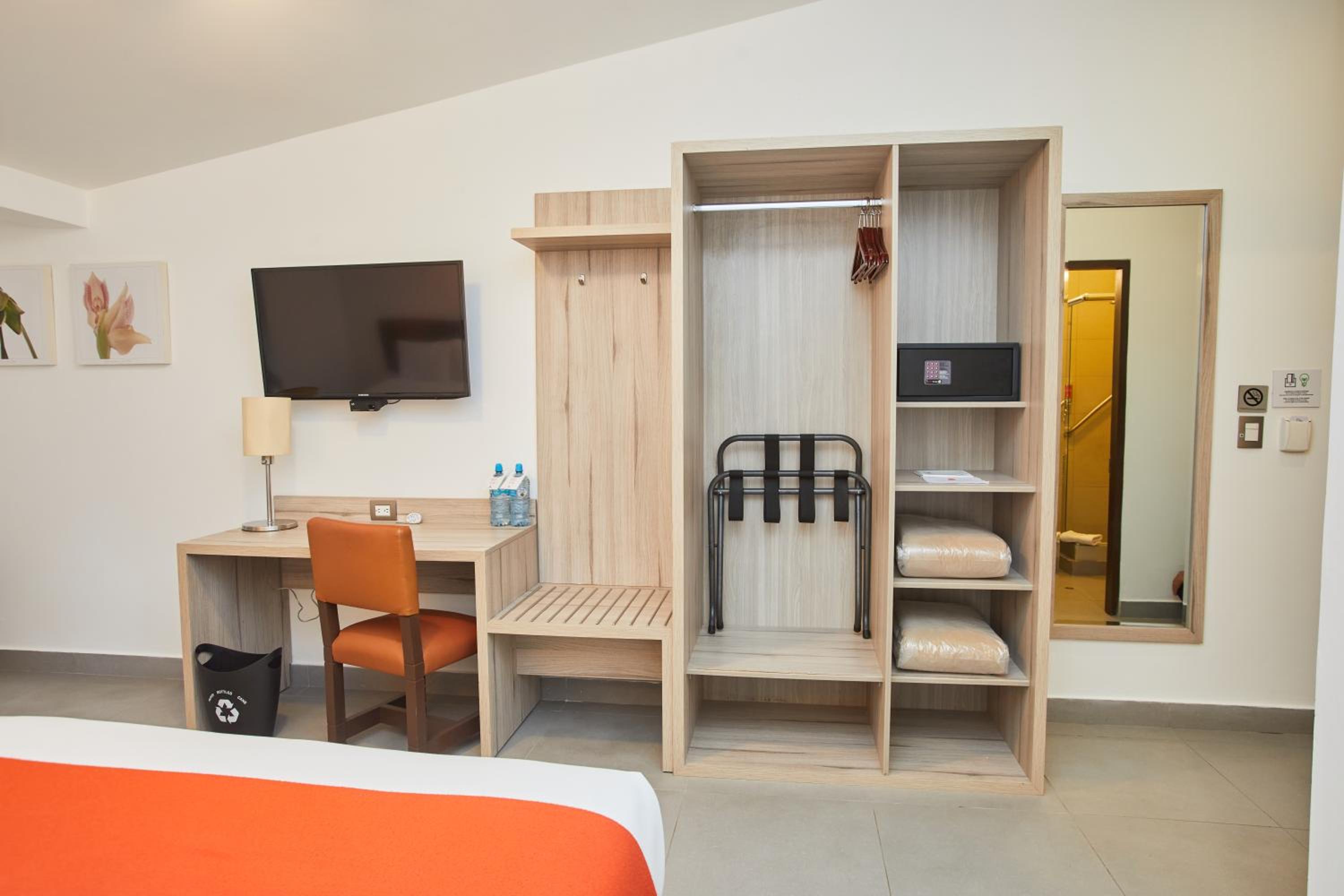 Family Double Room