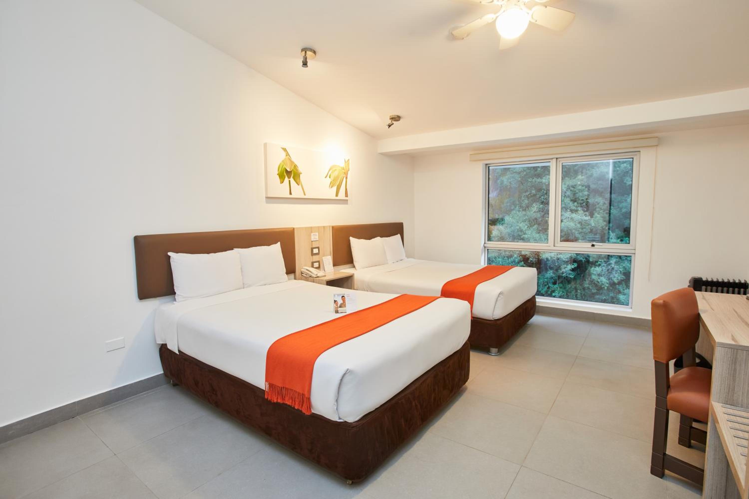 Family Double Room