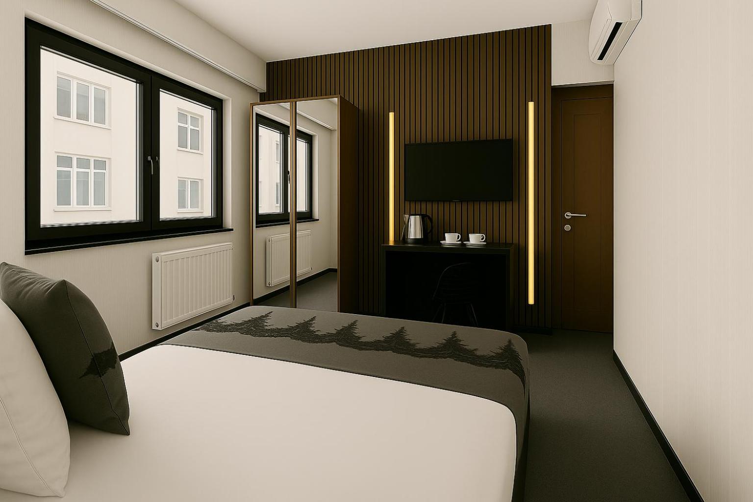 Standard Double Room photo 2