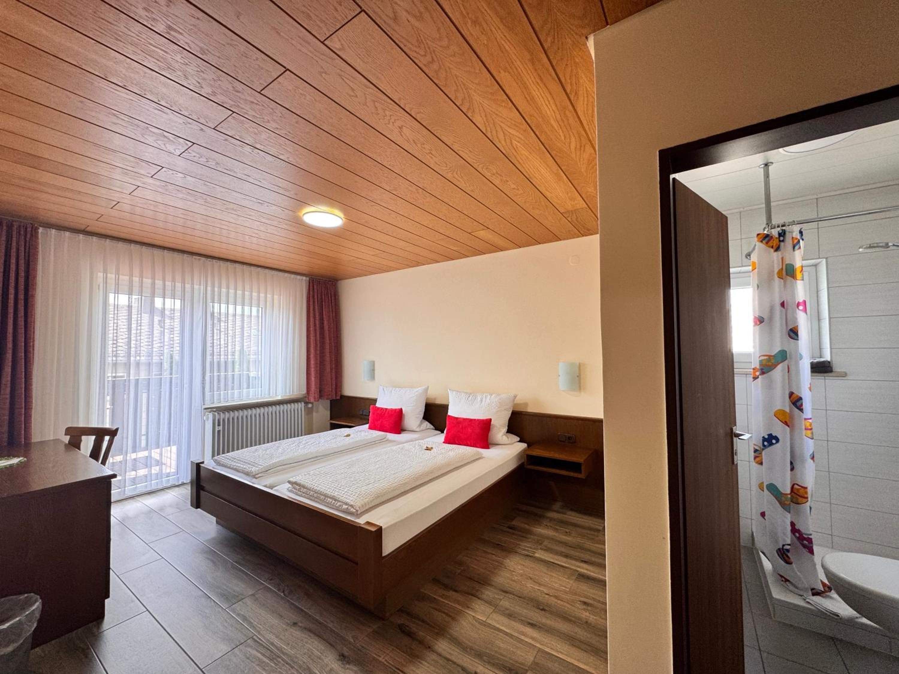 Double Room with Balcony, photo 7
