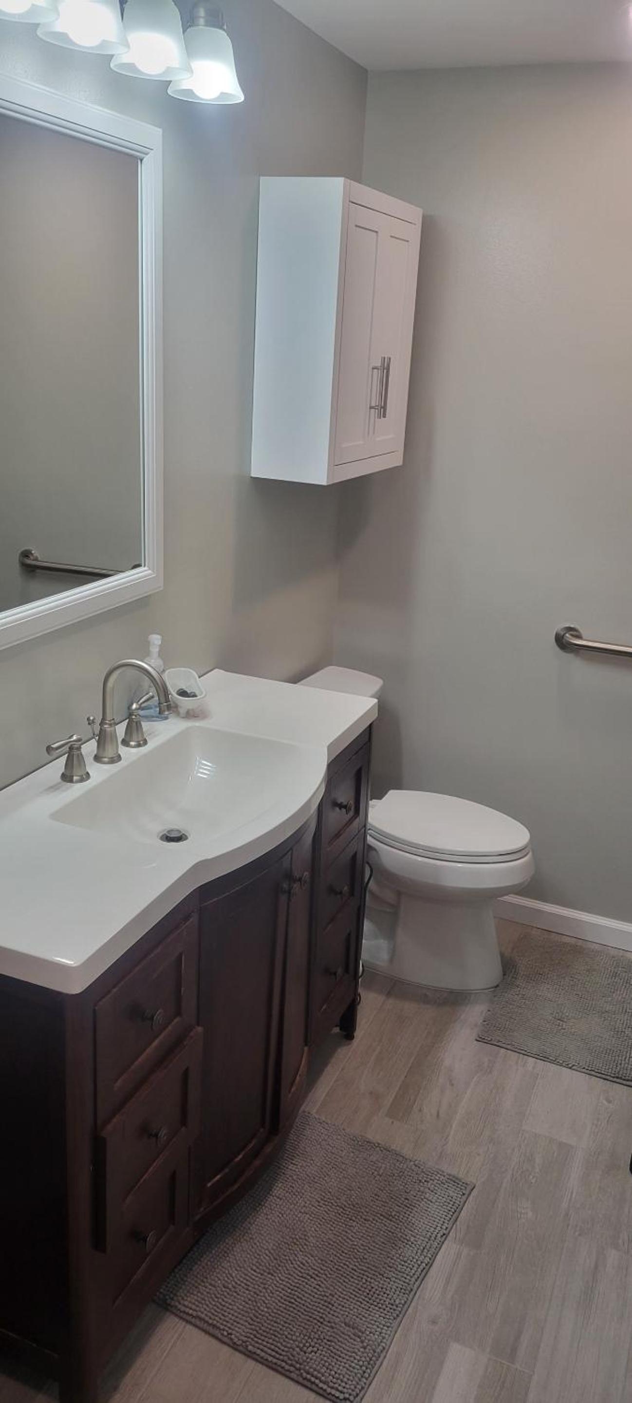 Single Room with Shower