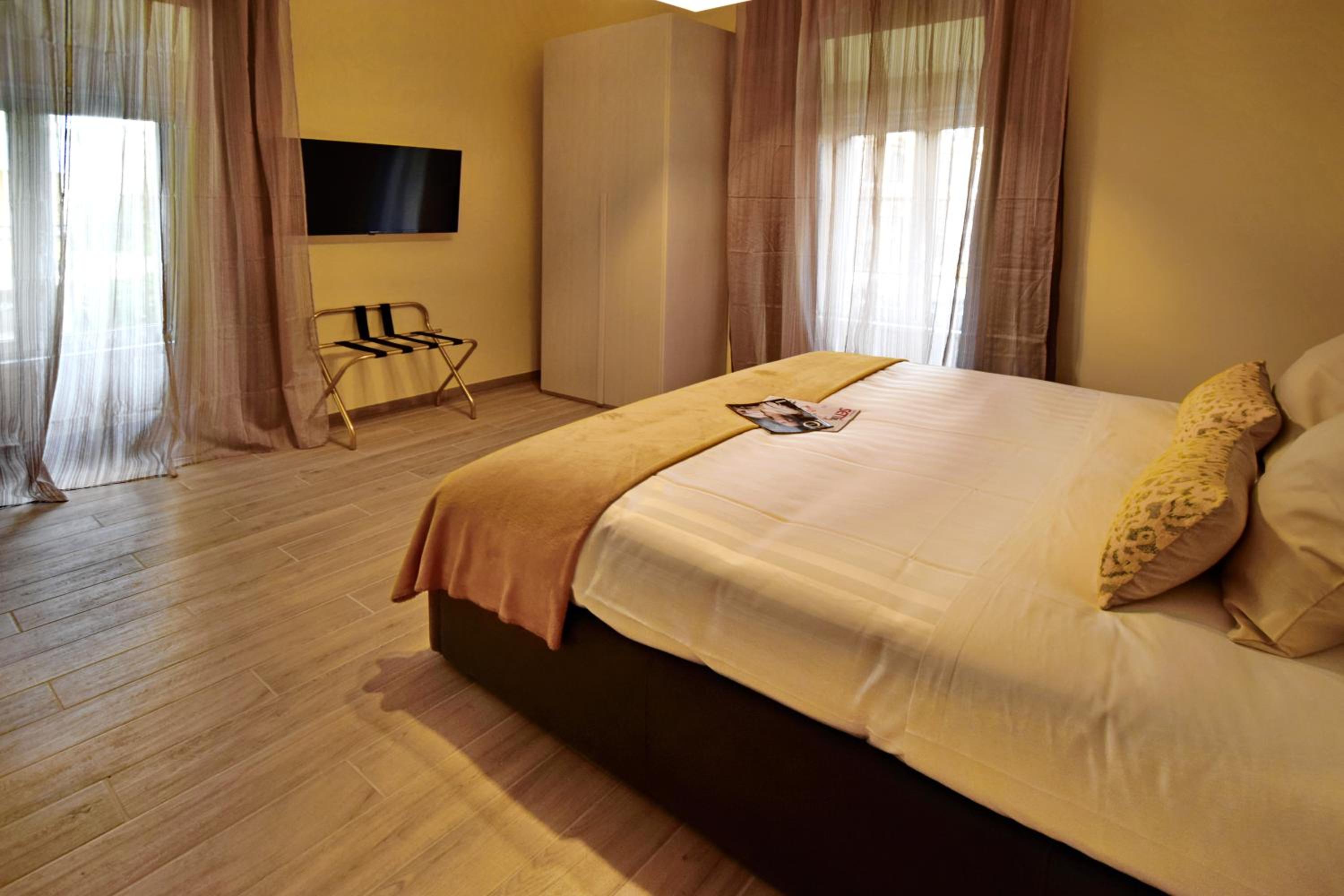 Deluxe Double Room photo 1