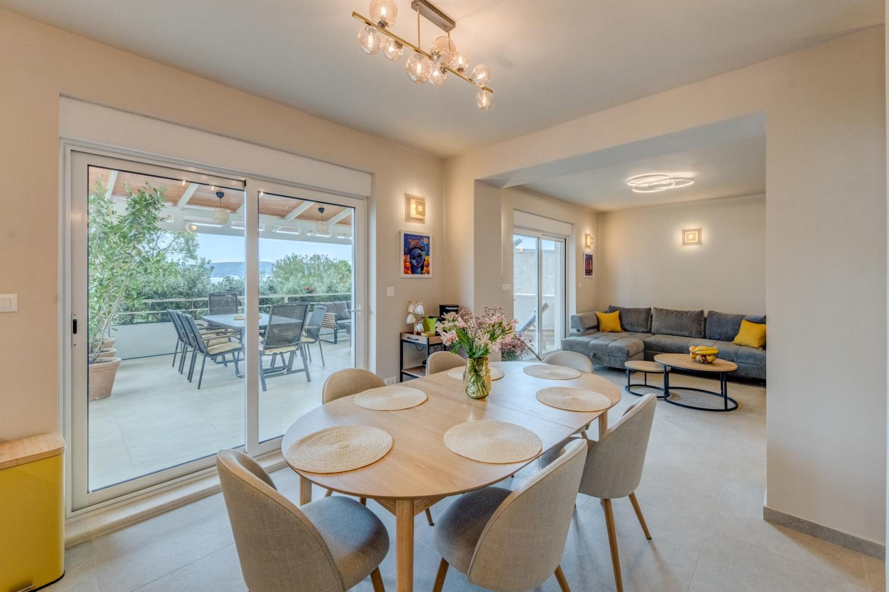 Three-Bedroom Apartment - Oceanfront