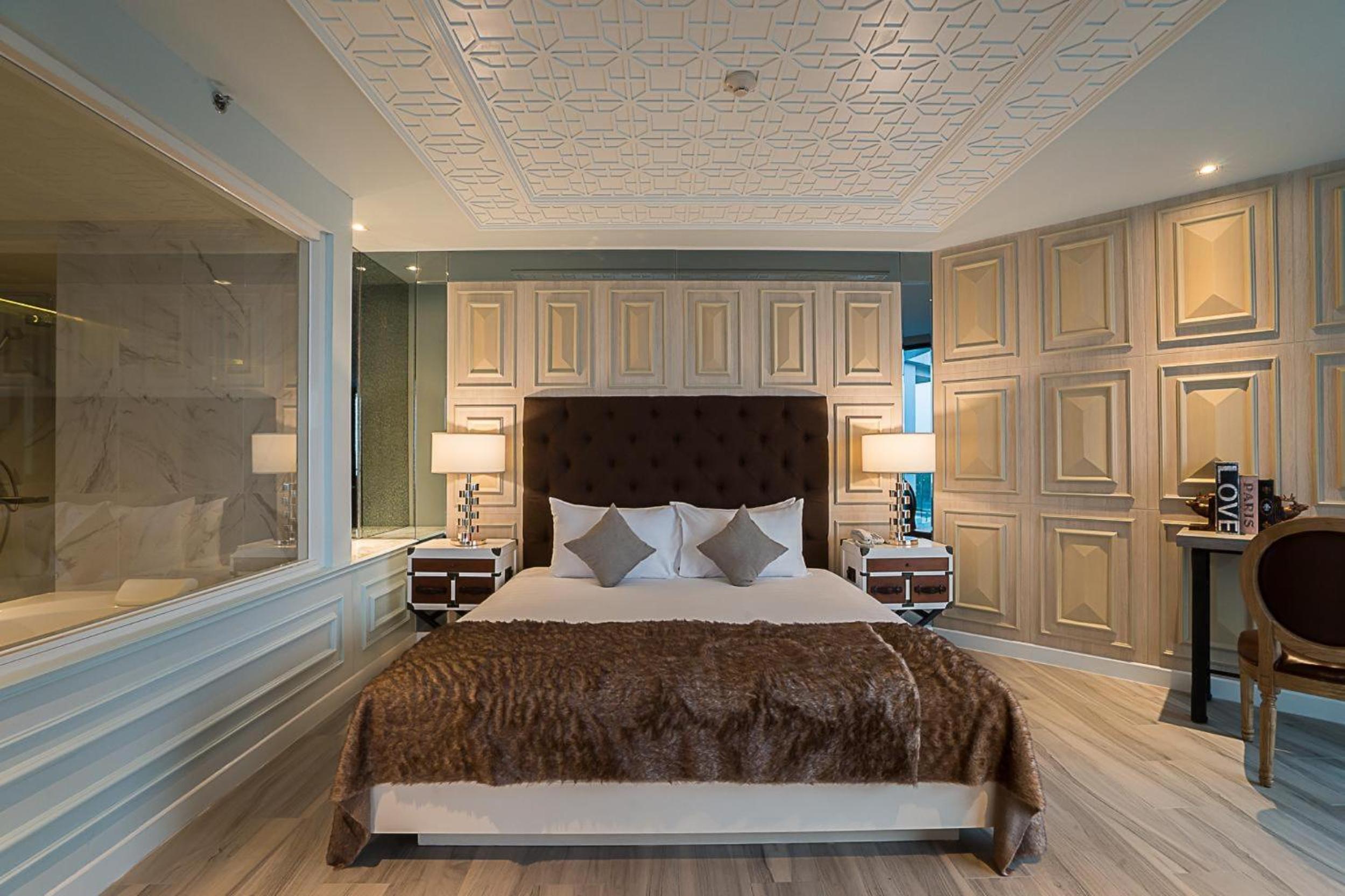 Junior Suite with Ocean View