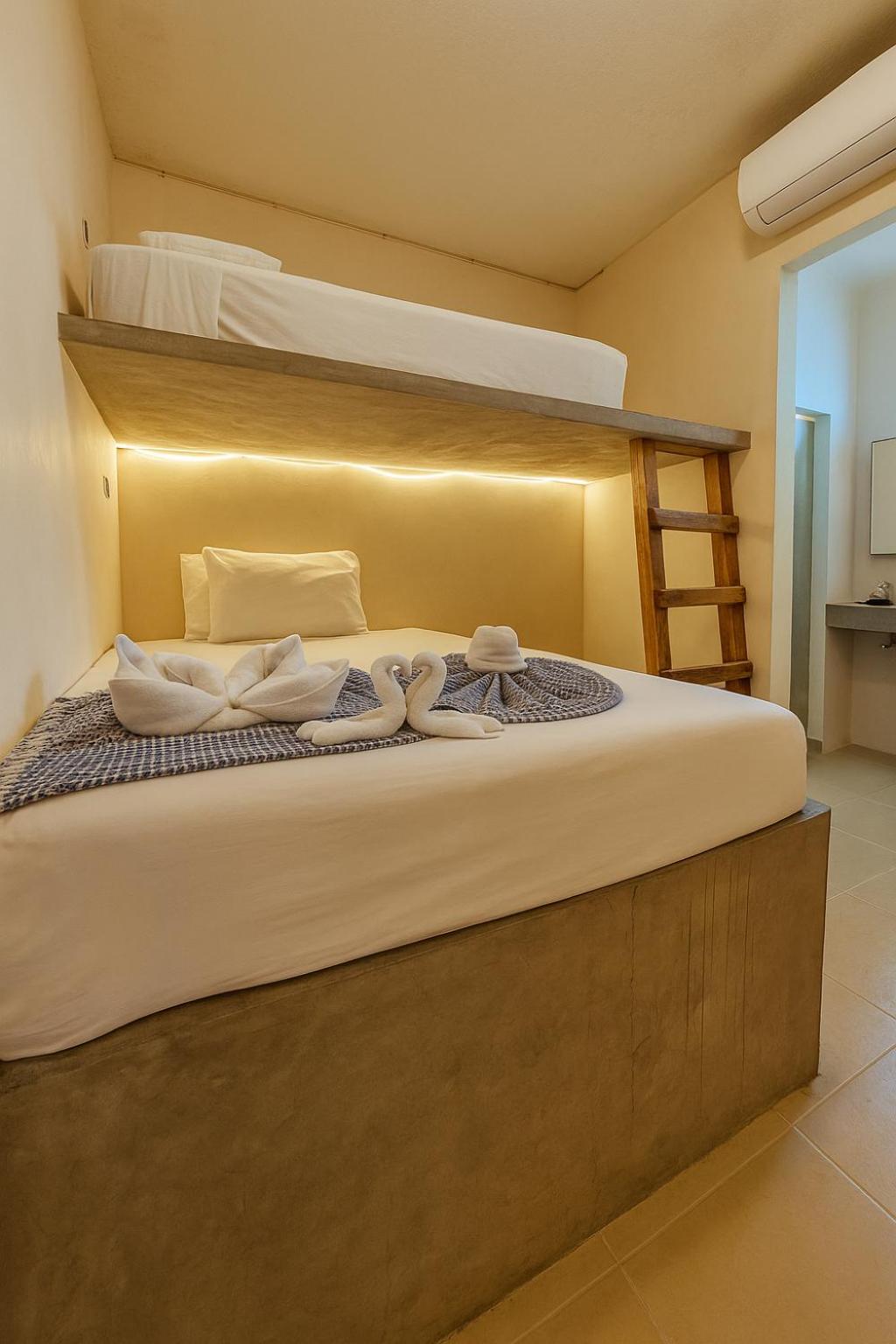 Comfort Triple Room
