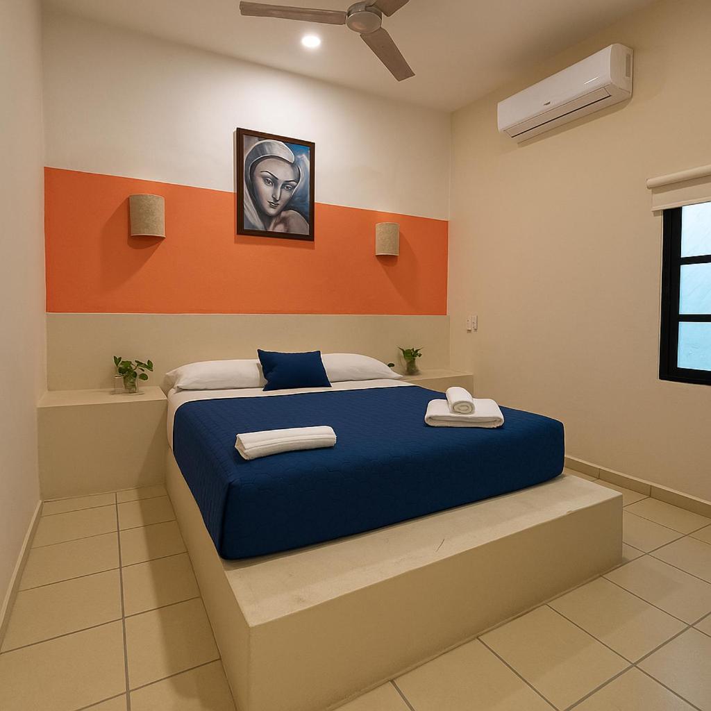 Double Room with Private Bathroom