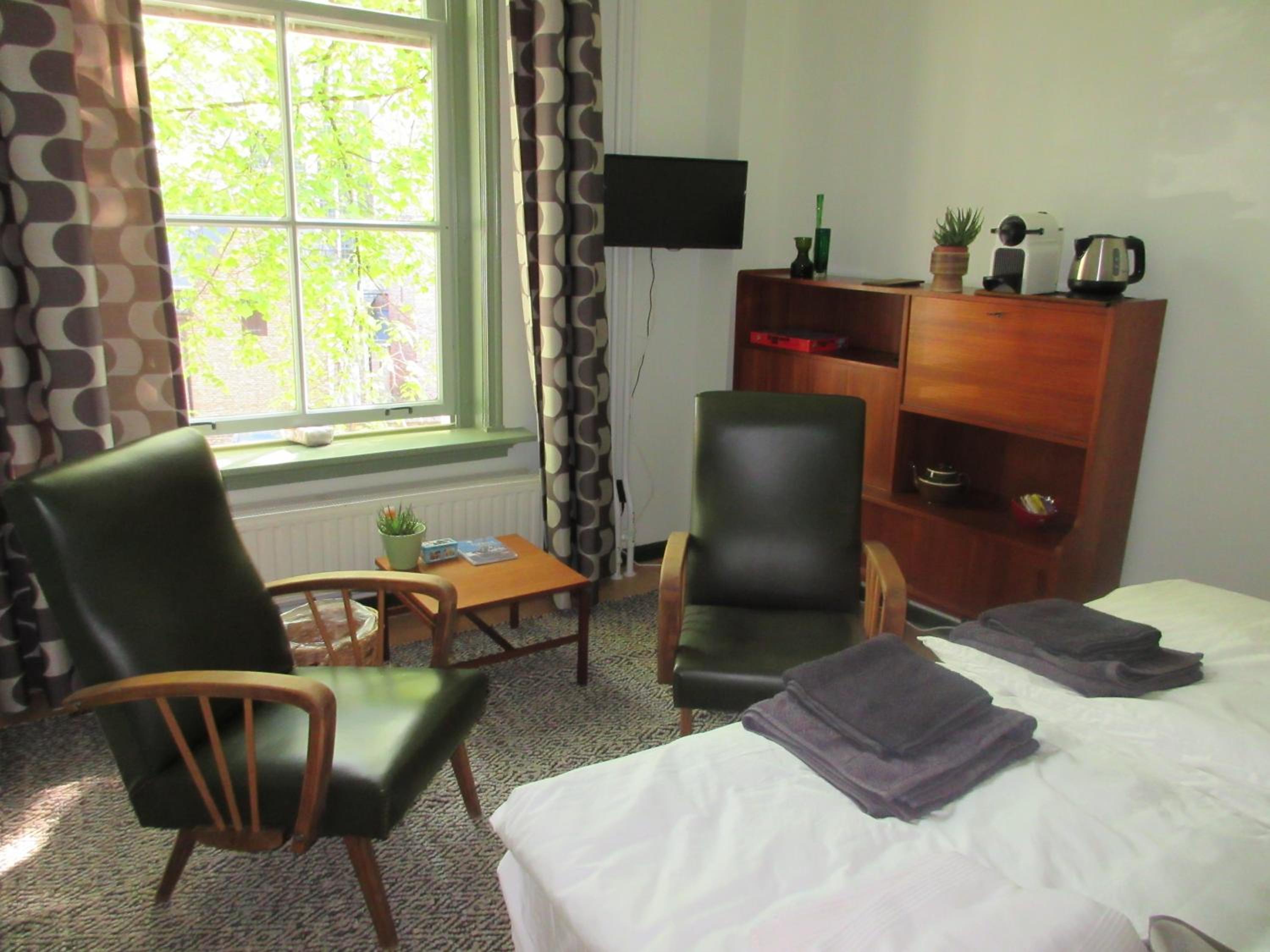 Deluxe Twin Room photo 1