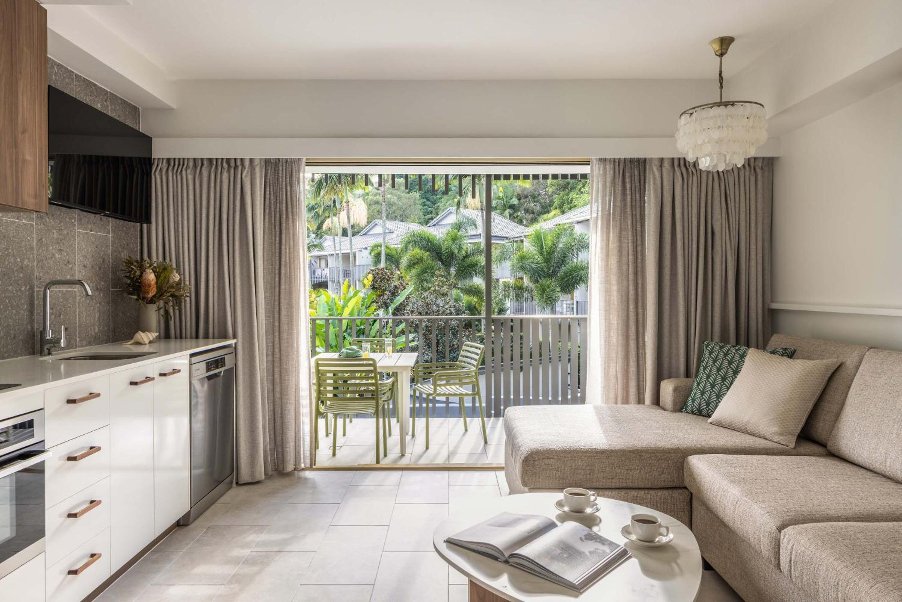 1 Bedroom Superior Apartment
