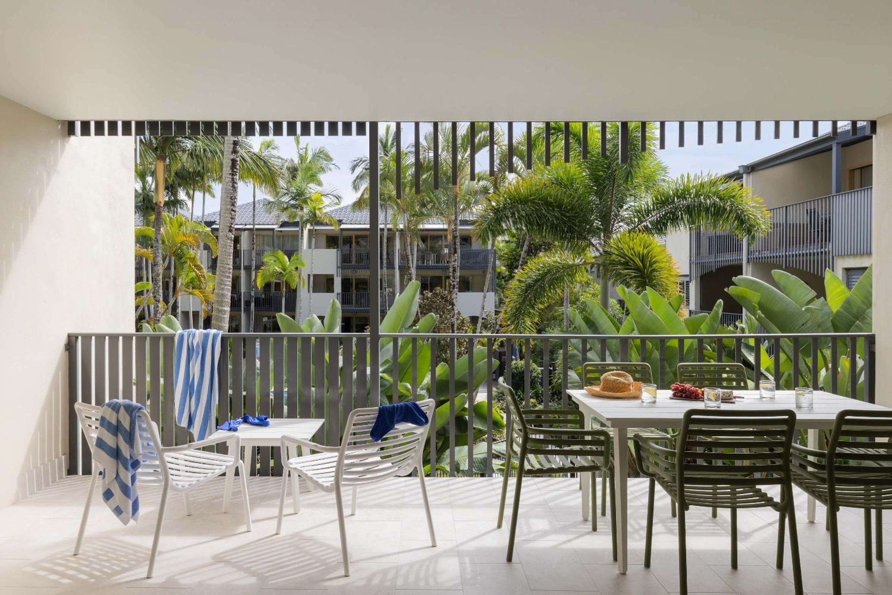 2 Bedroom Superior Apartment