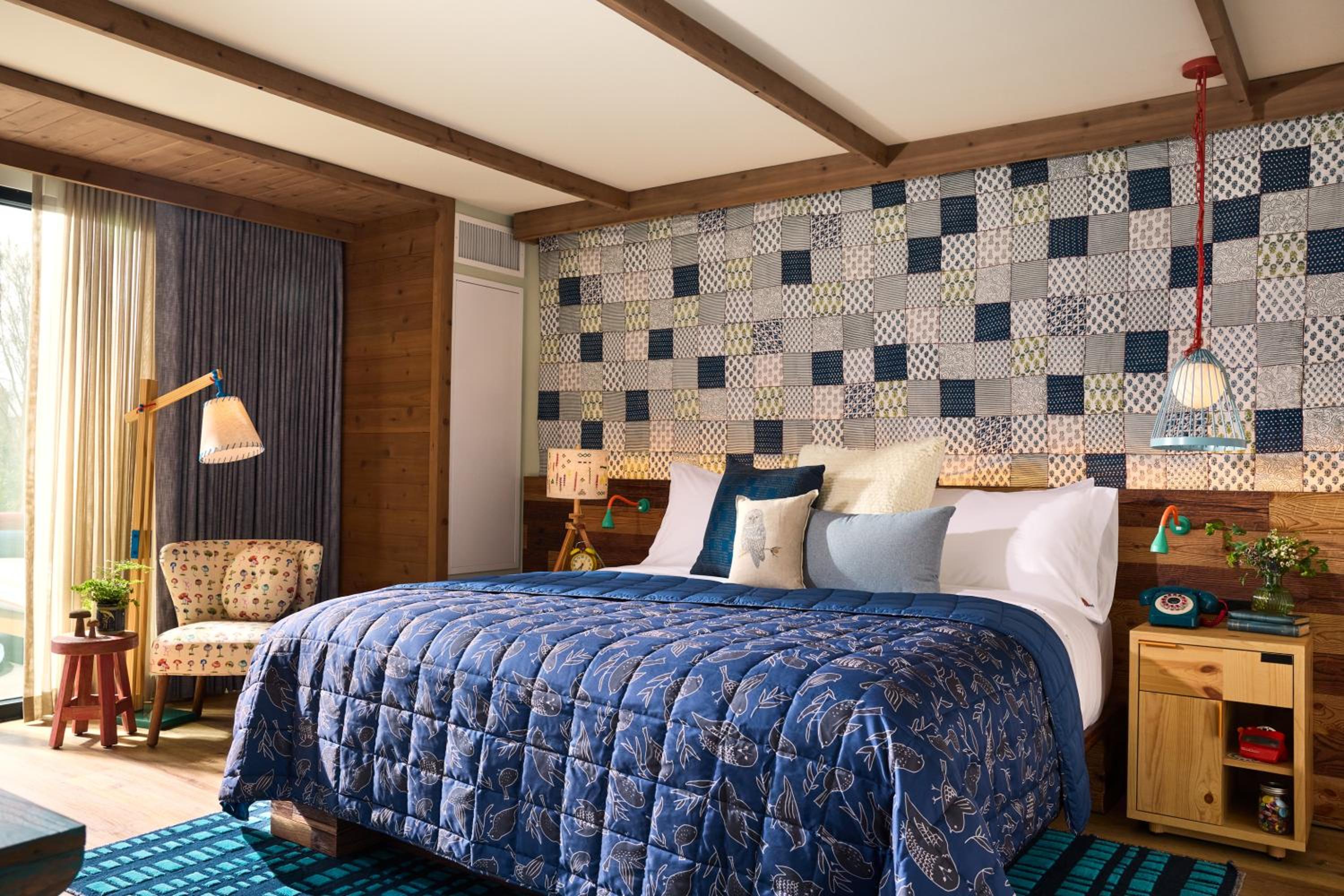 One Bedroom Suite with Patio or Balcony	 photo 2