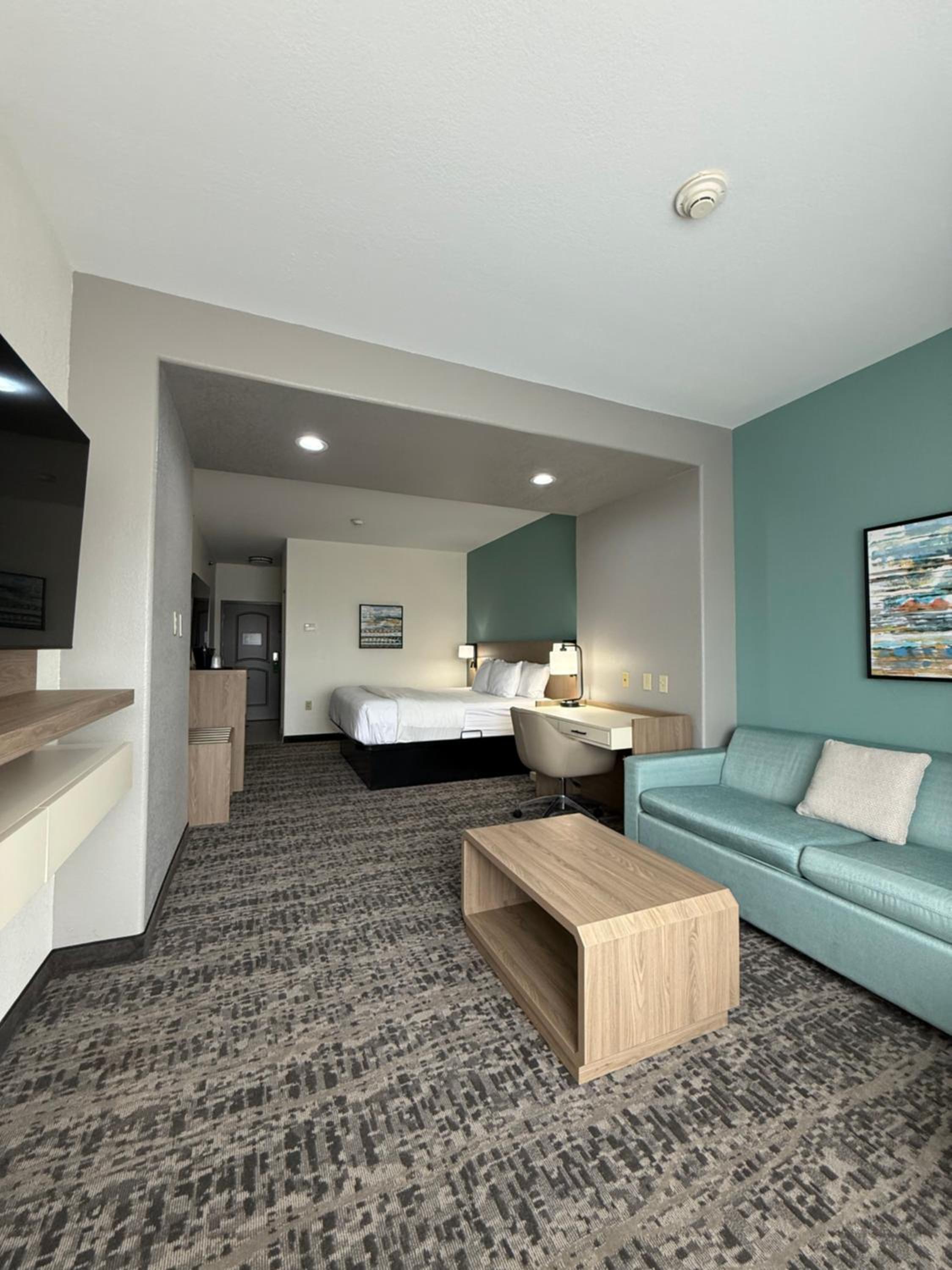 Executive King Room - Photo 3