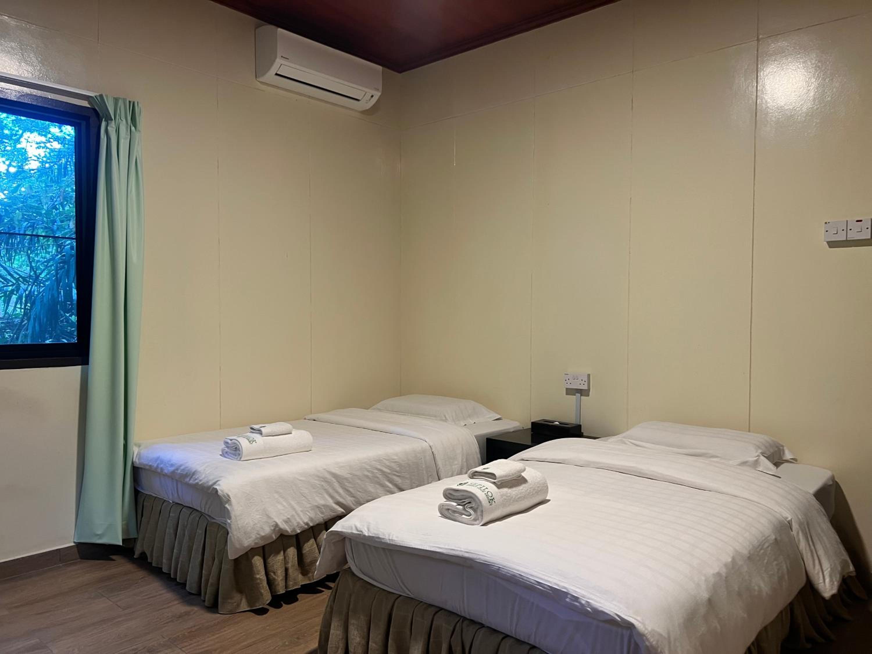 Budget Twin Room