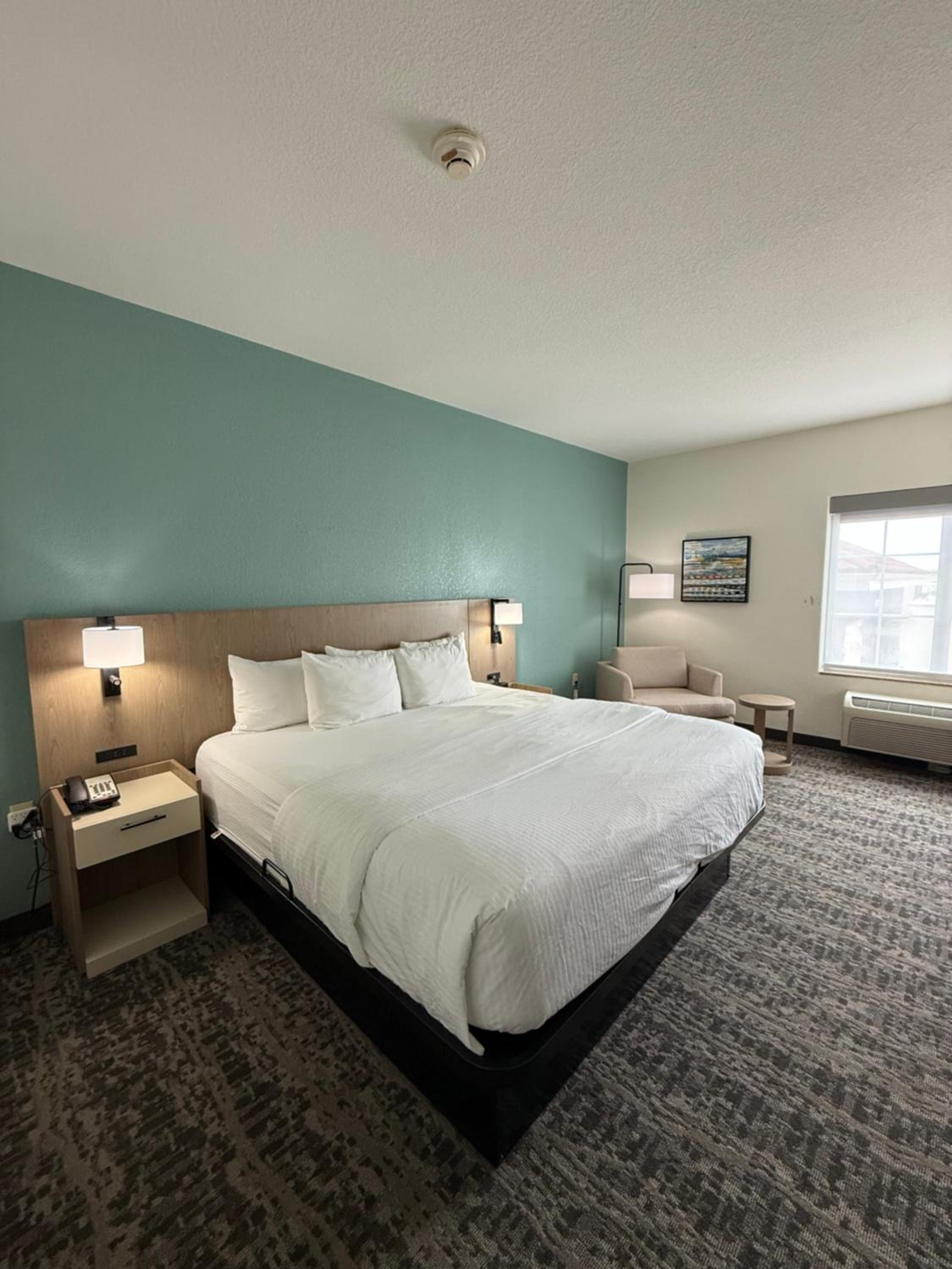 Deluxe King Room - Photo 2