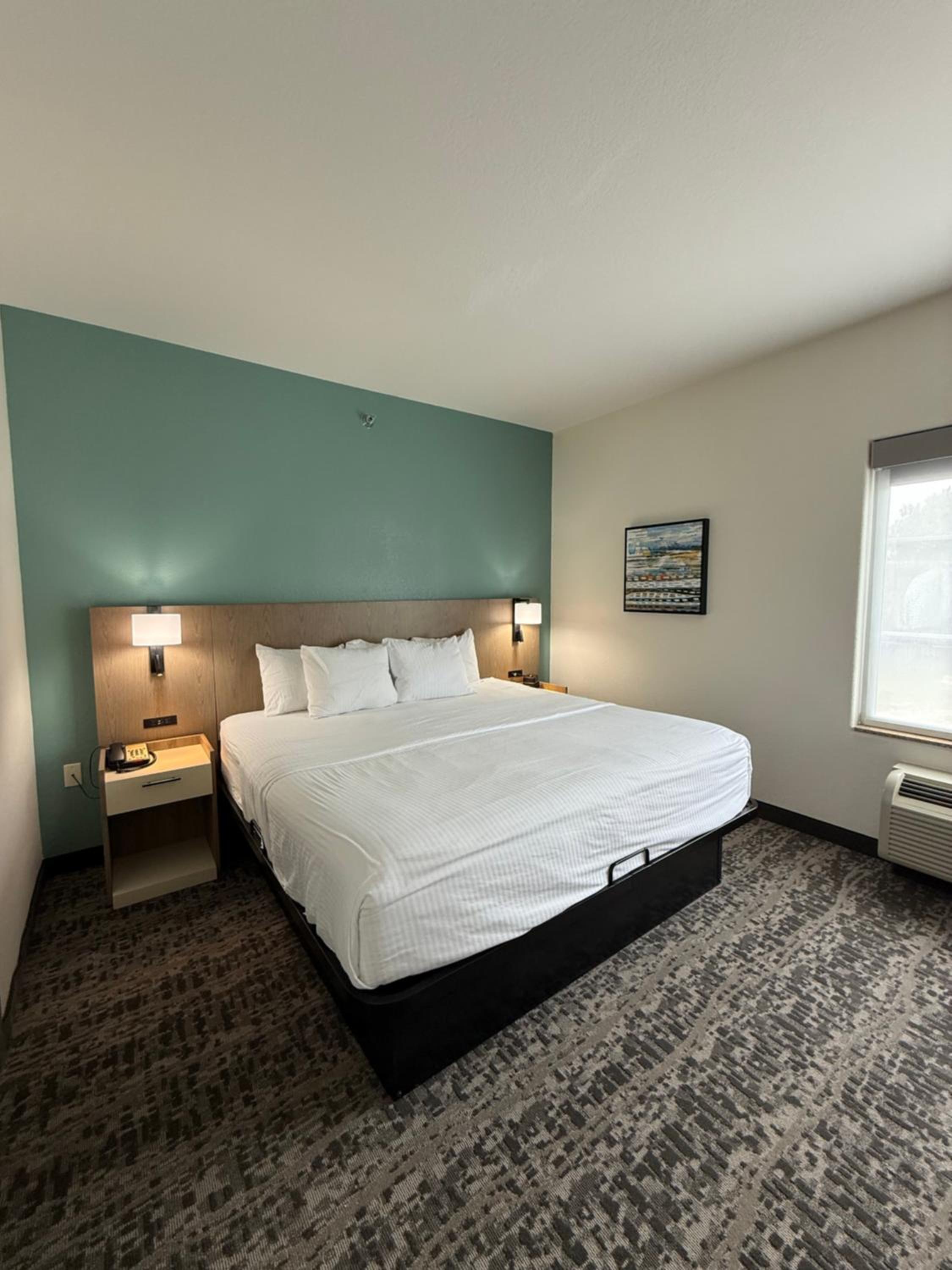 King Suite - Non-Smoking - Photo 6