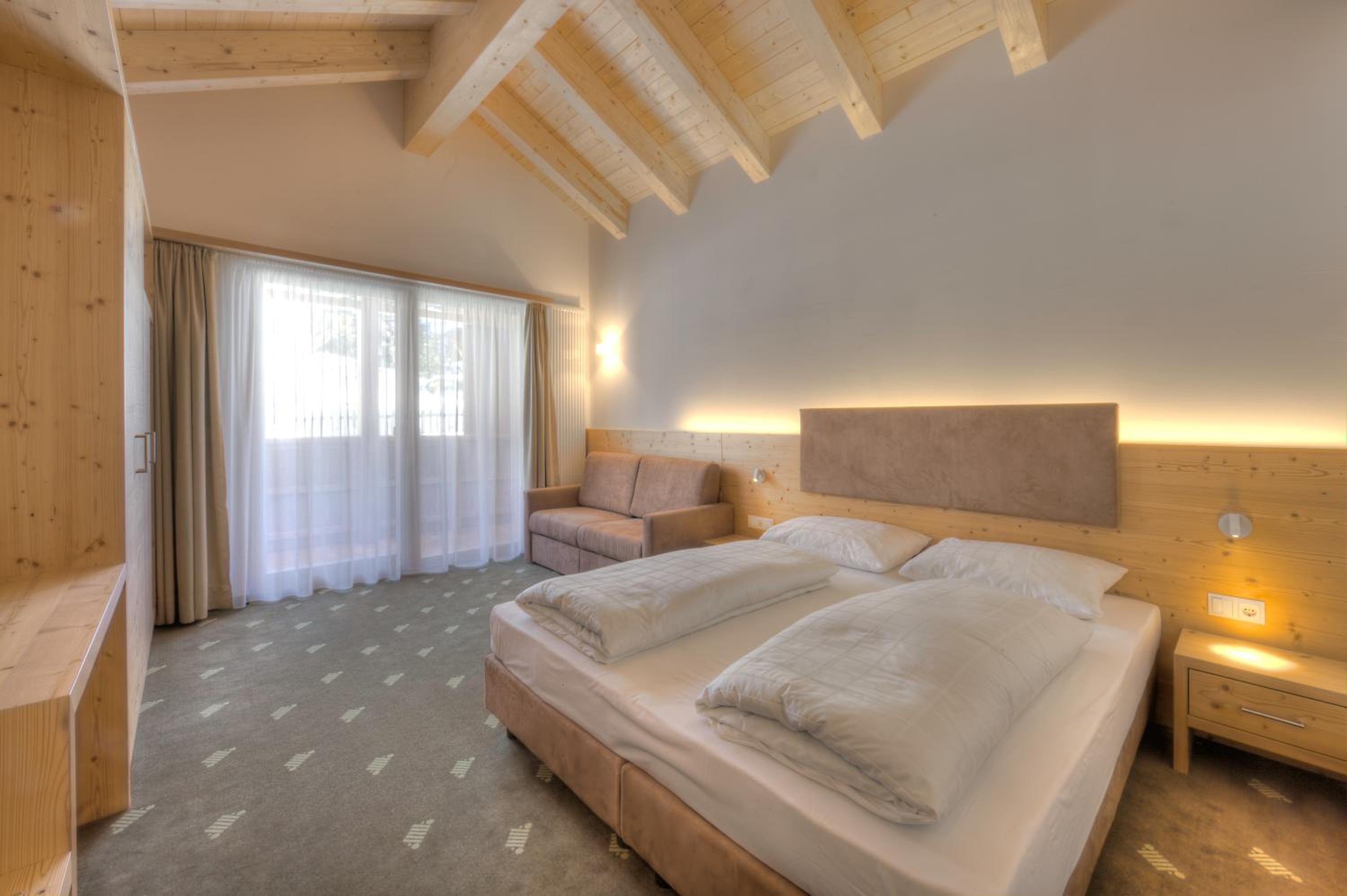 Double or Twin Room - Attic - Photo 4