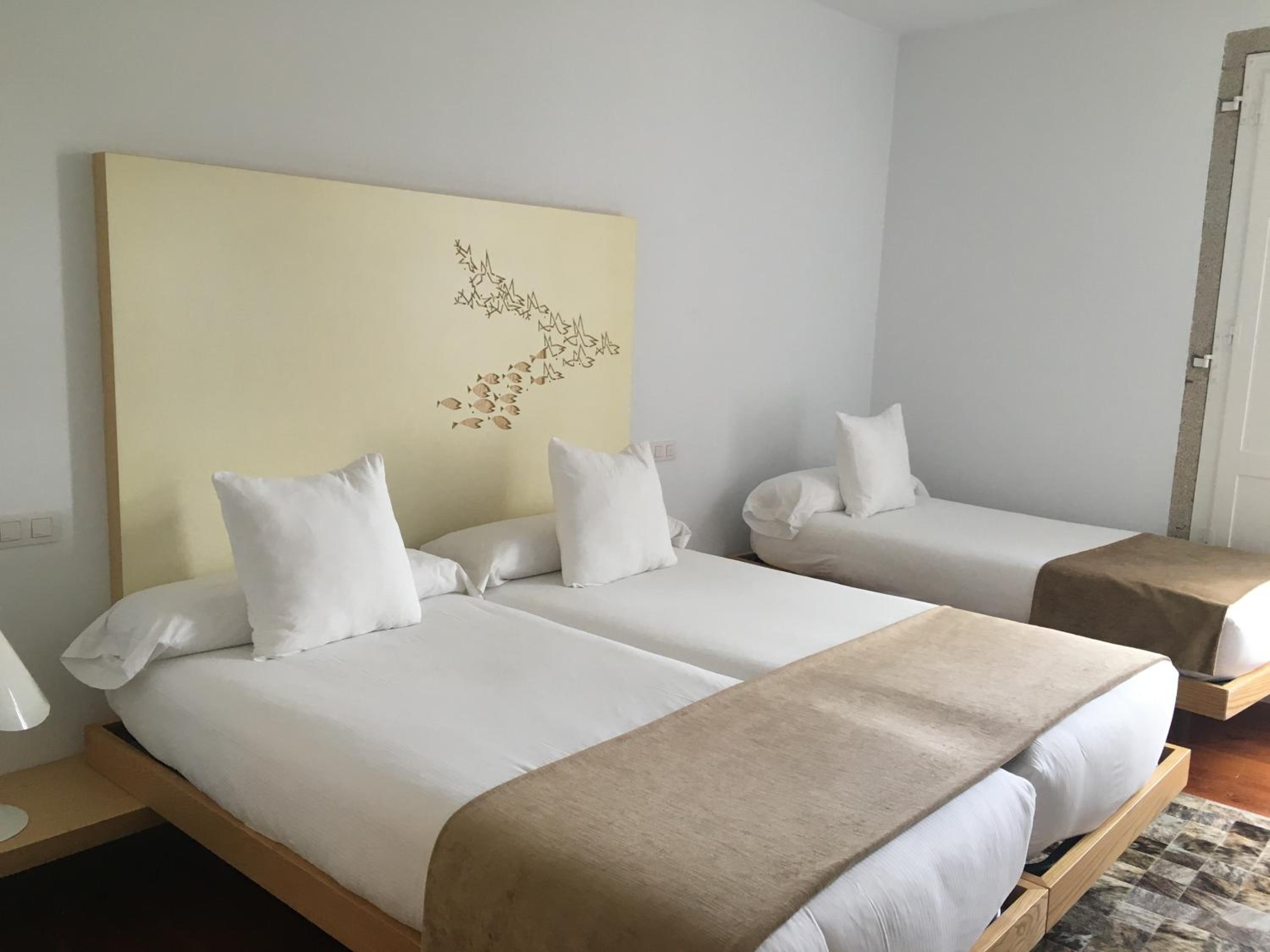 Double Room with Extra Bed