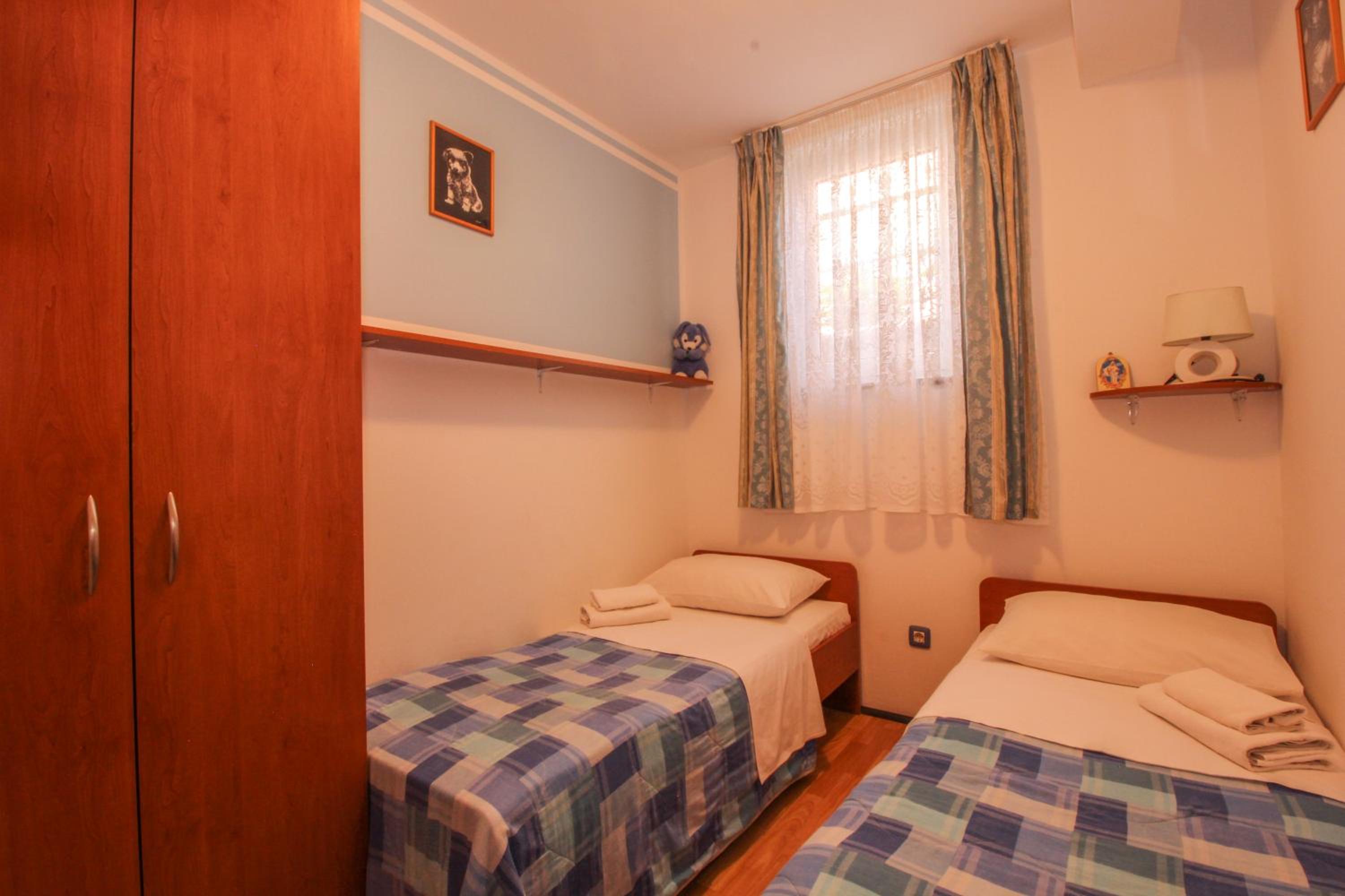 Apartment - Ground Floor