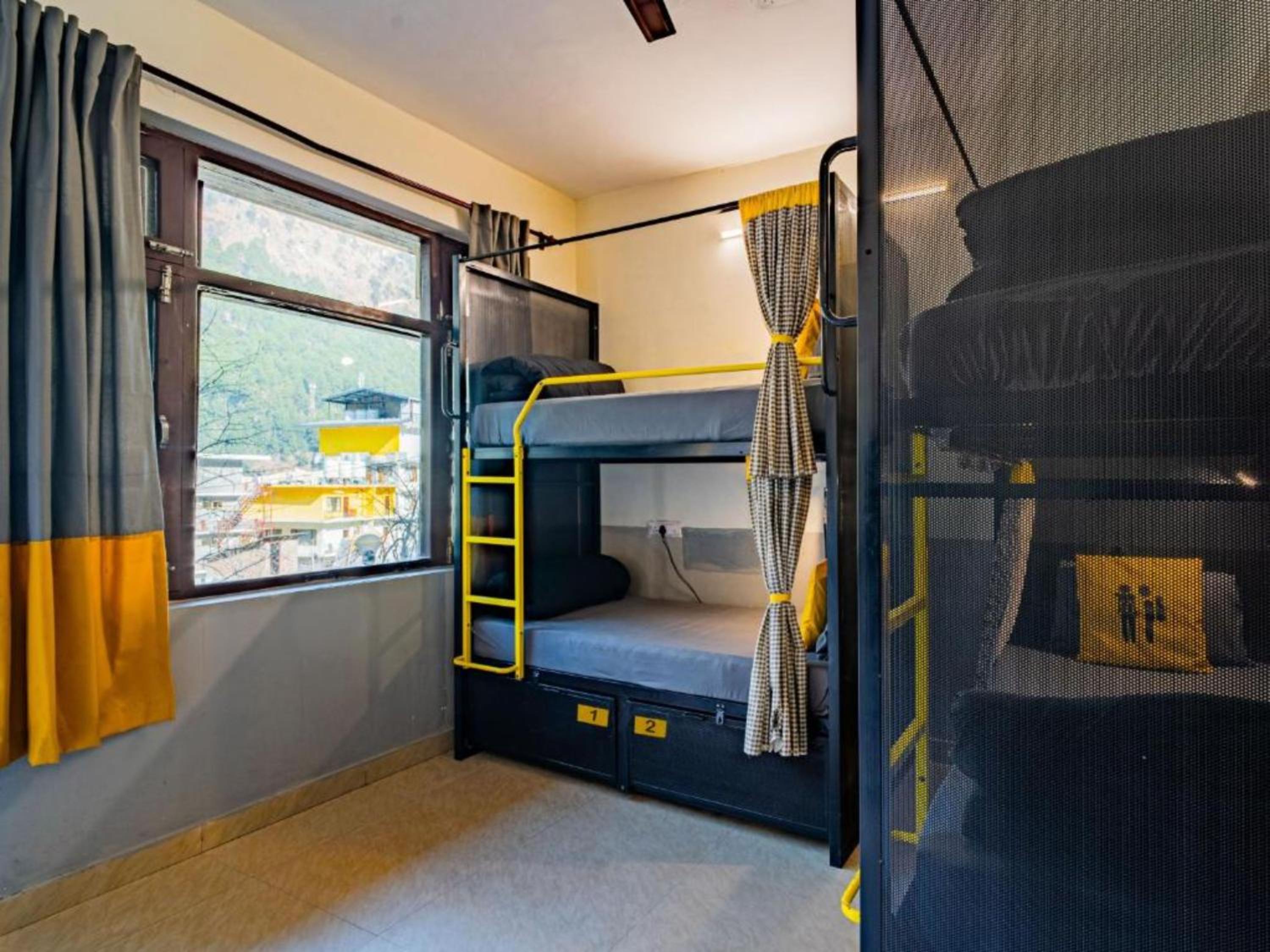 Bed in 4 Bed Female Dormitory x A Block photo 3