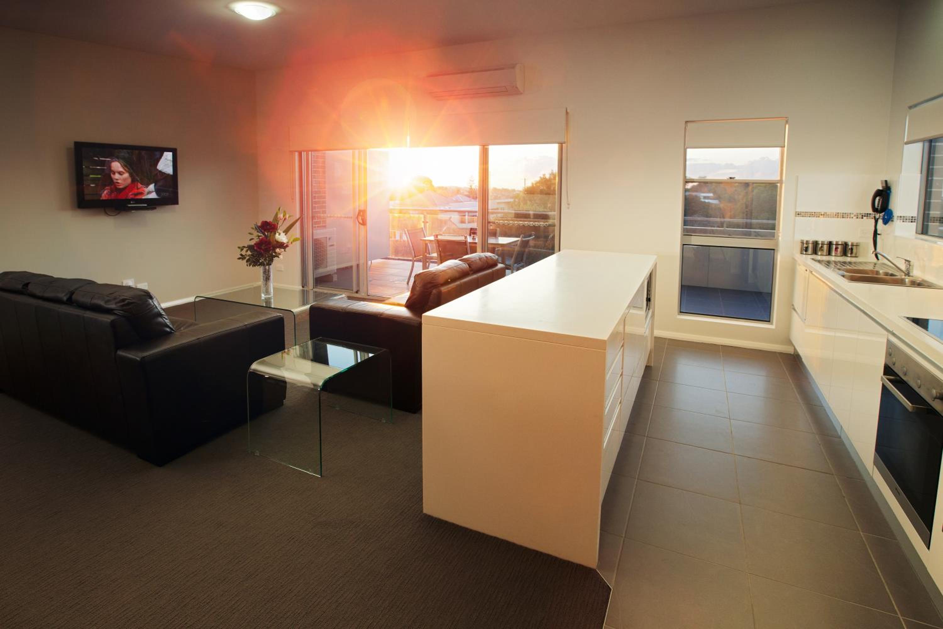Deluxe Apartment
