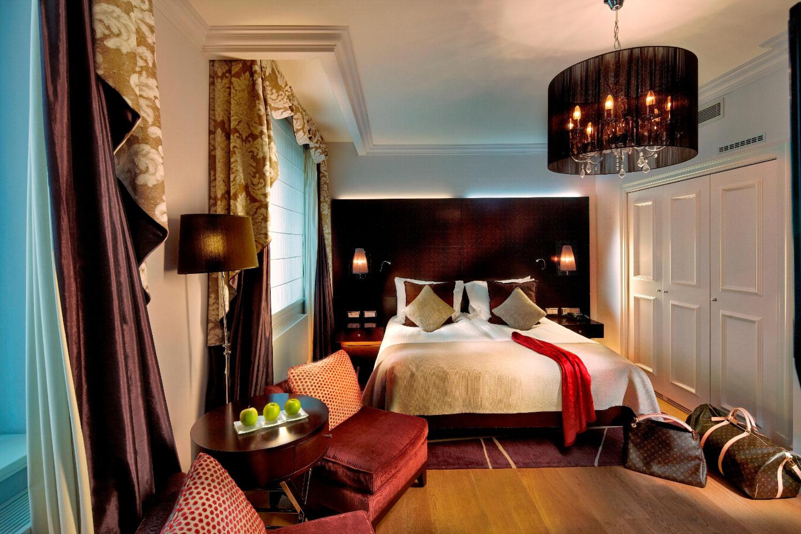 Superior Room, The Grand Mark Prague