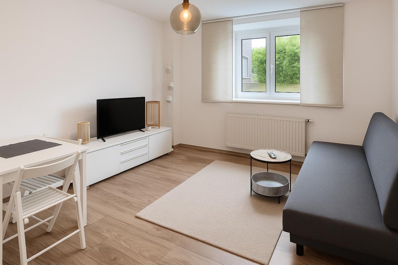 Apartment with Terrace photo 1