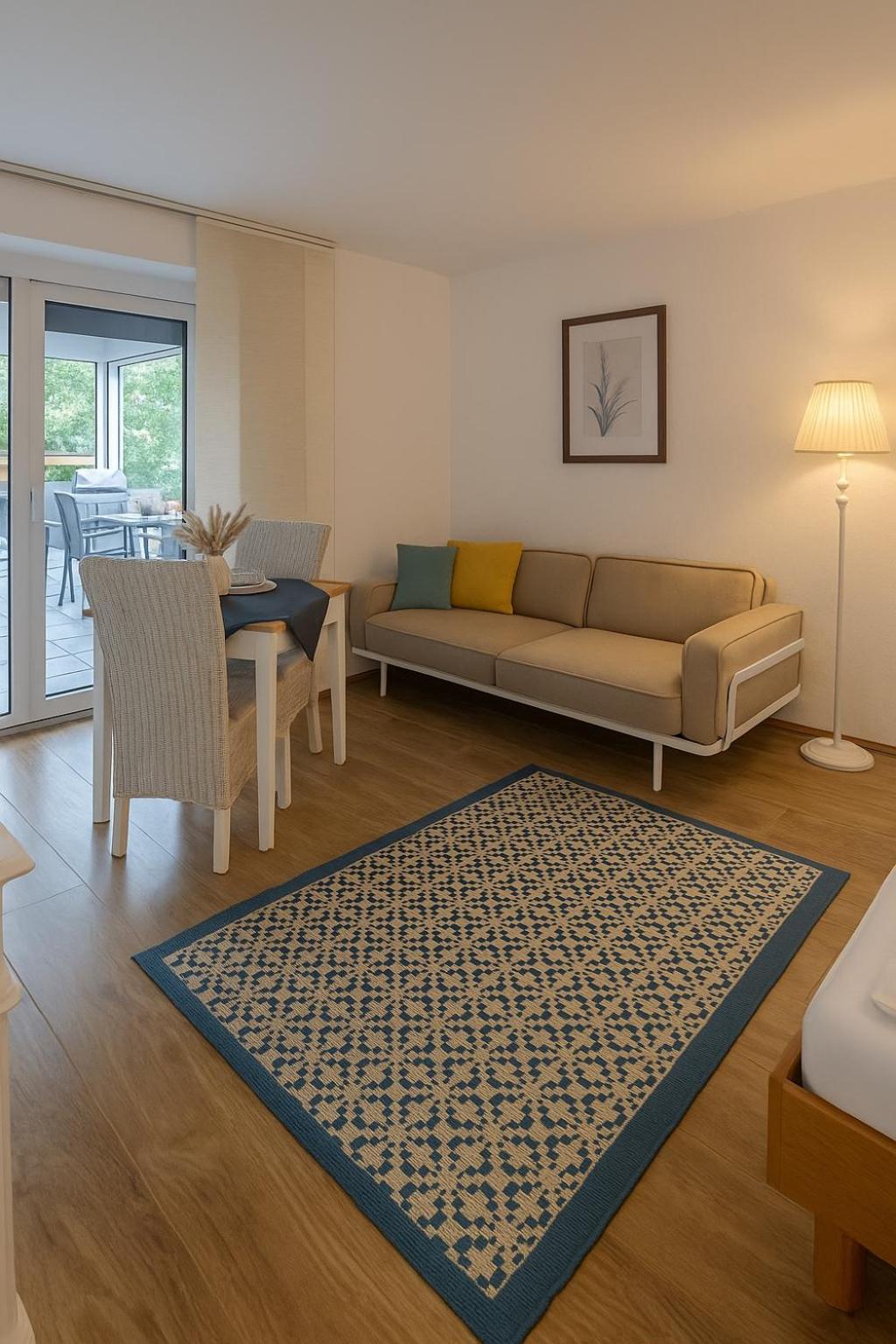 Apartment with Terrace photo 2