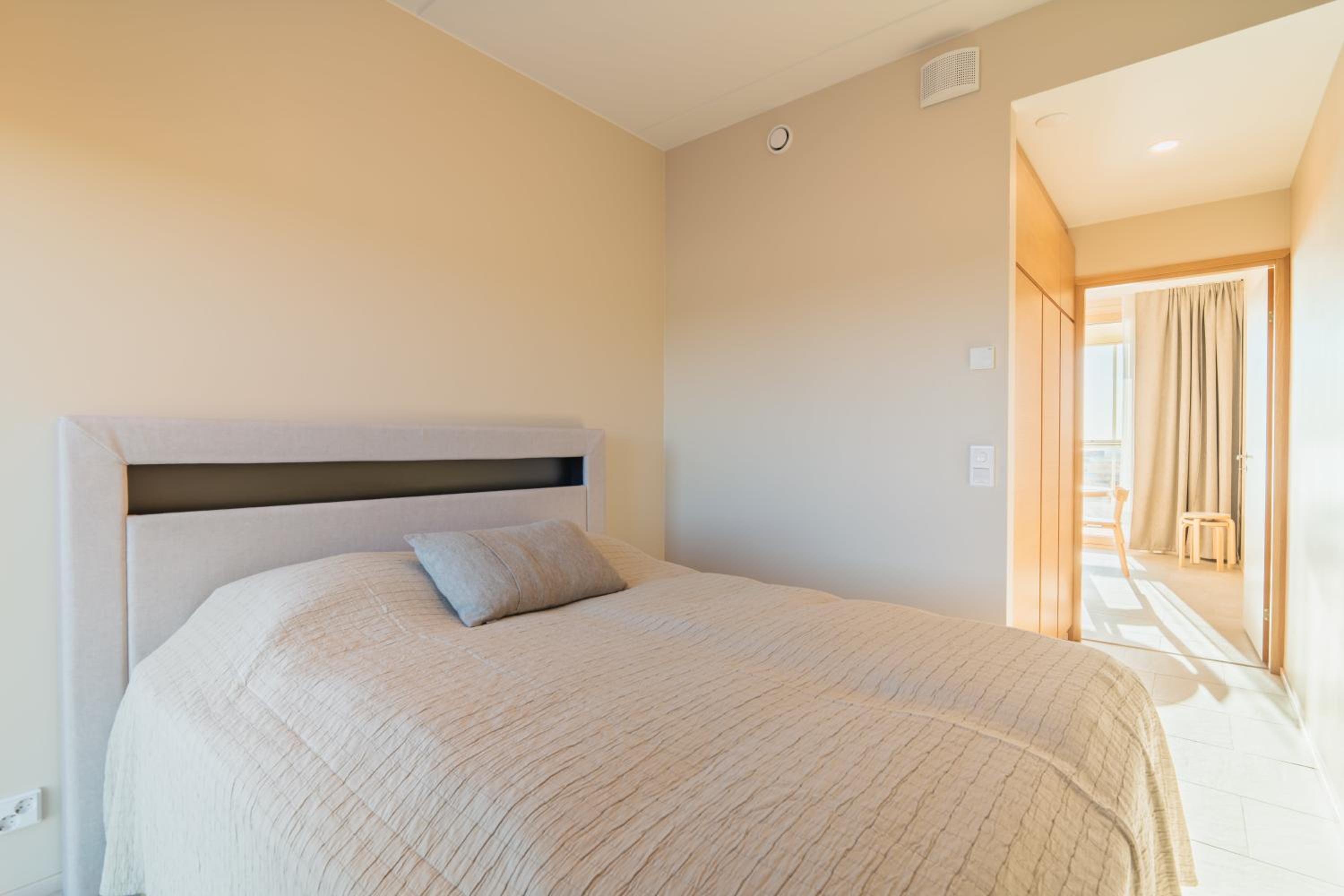 Two-Bedroom Apartment with Ocean View