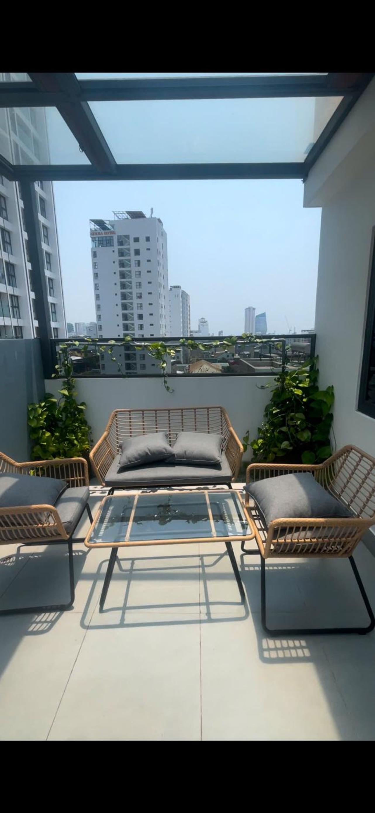 Double Room with Balcony