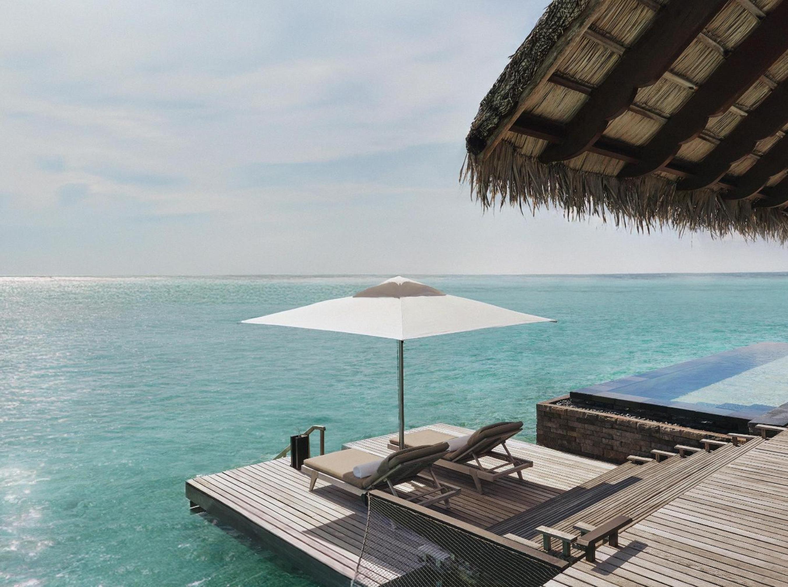 Water Villa King Pool